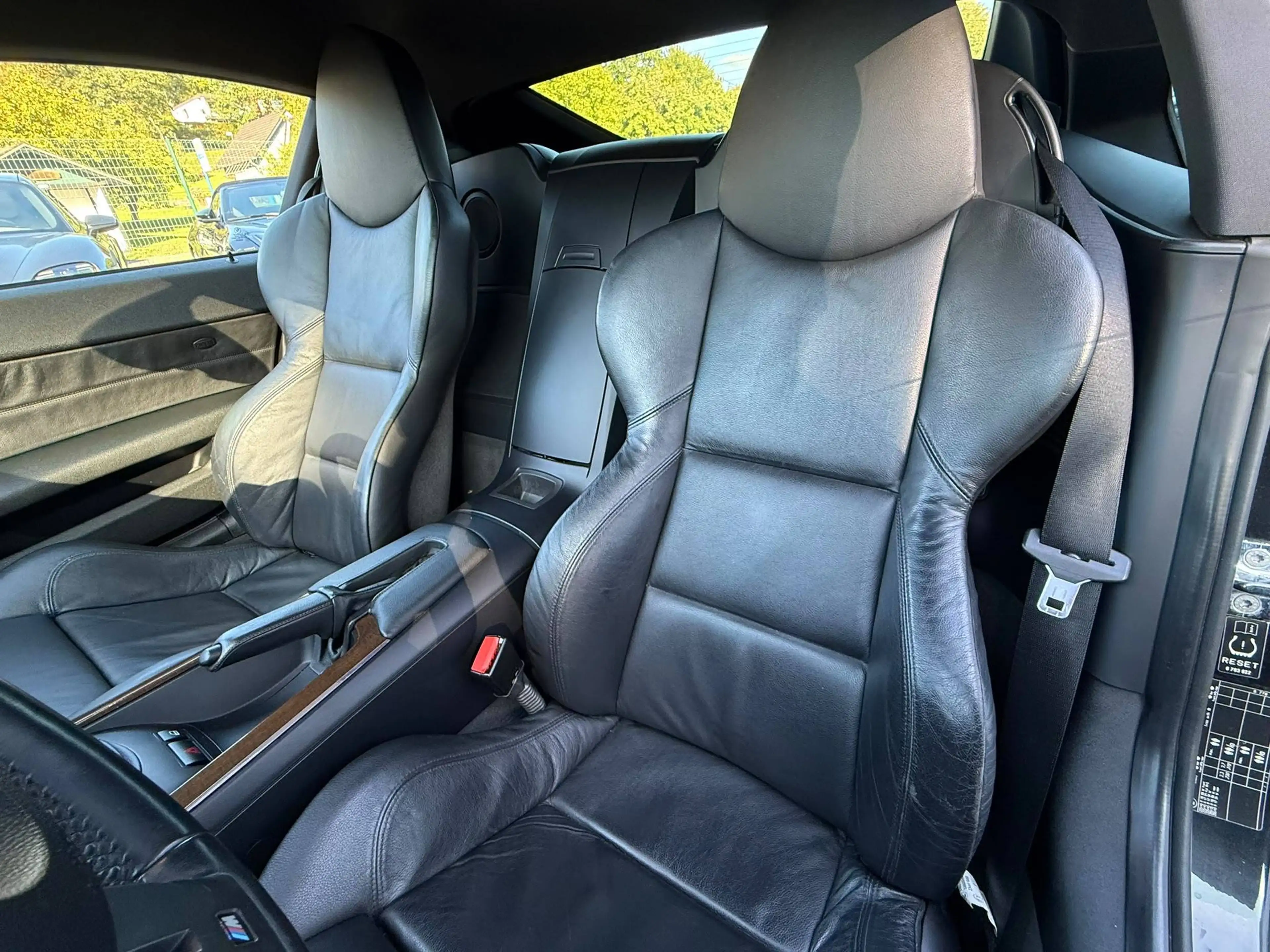 BMW Z4 3.0 si, M-Sportpaket, Schalter — photo 13