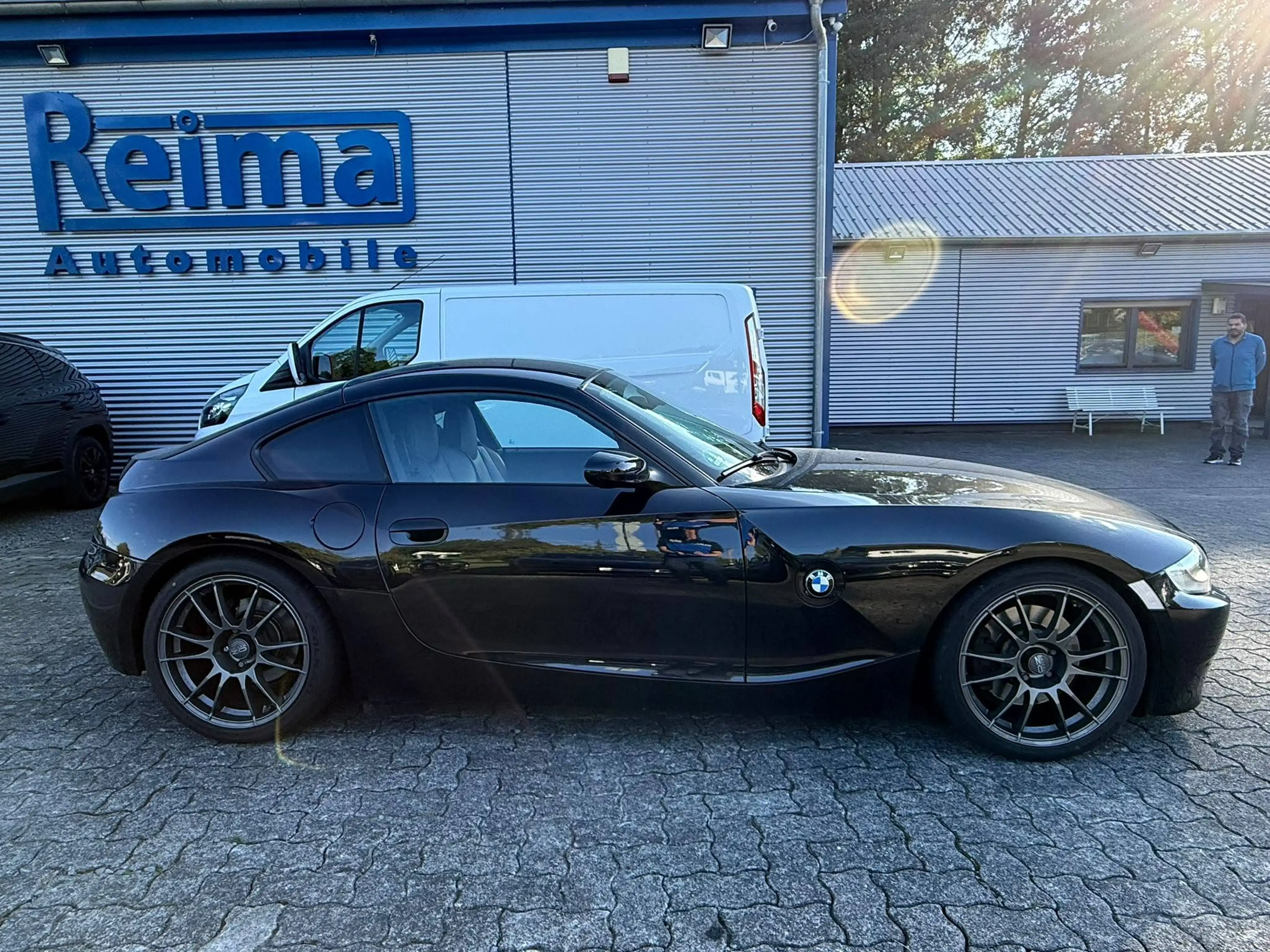 BMW Z4 3.0 si, M-Sportpaket, Schalter