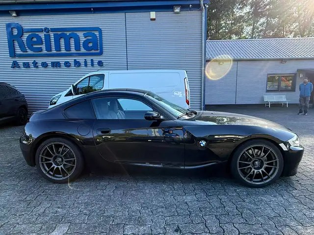 BMW Z4 3.0 si, M-Sportpaket, Schalter
