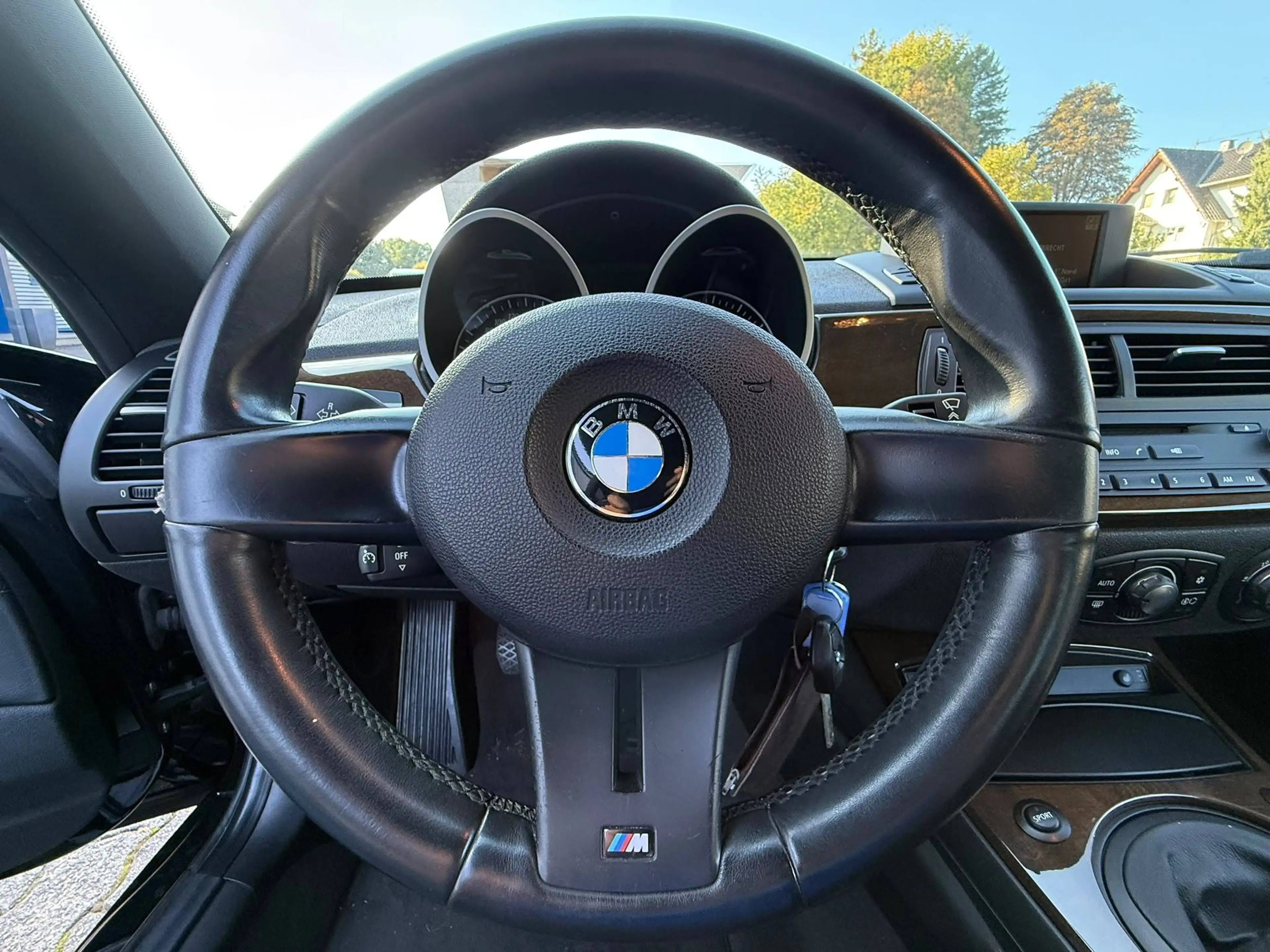 BMW Z4 3.0 si, M-Sportpaket, Schalter — photo 11