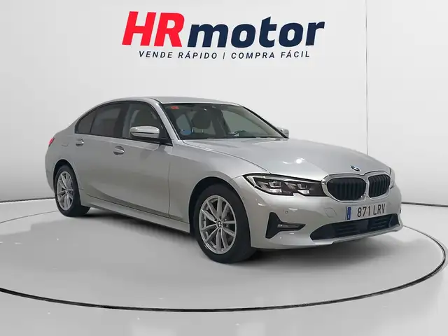 BMW 320 320dA xDrive