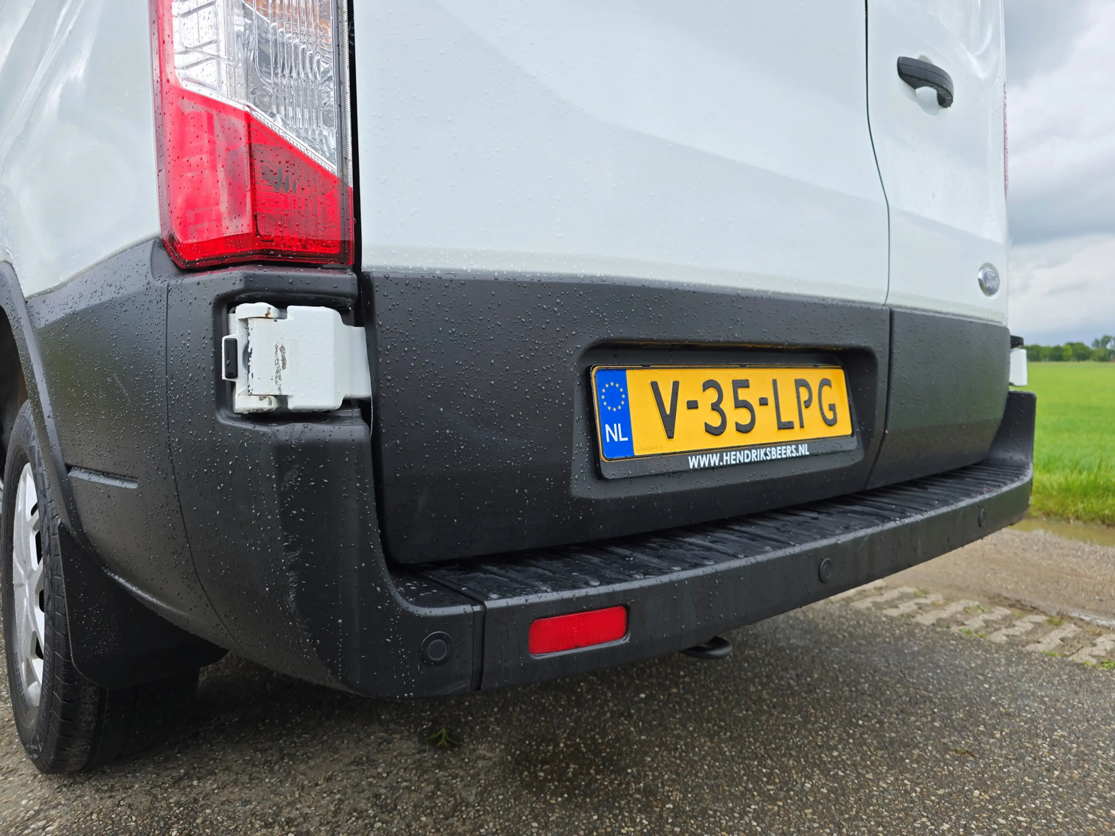 Ford Transit 350 2.0 TDCI L2 H2 - 130 Pk - Euro 6 - Airco - Cru — photo 5