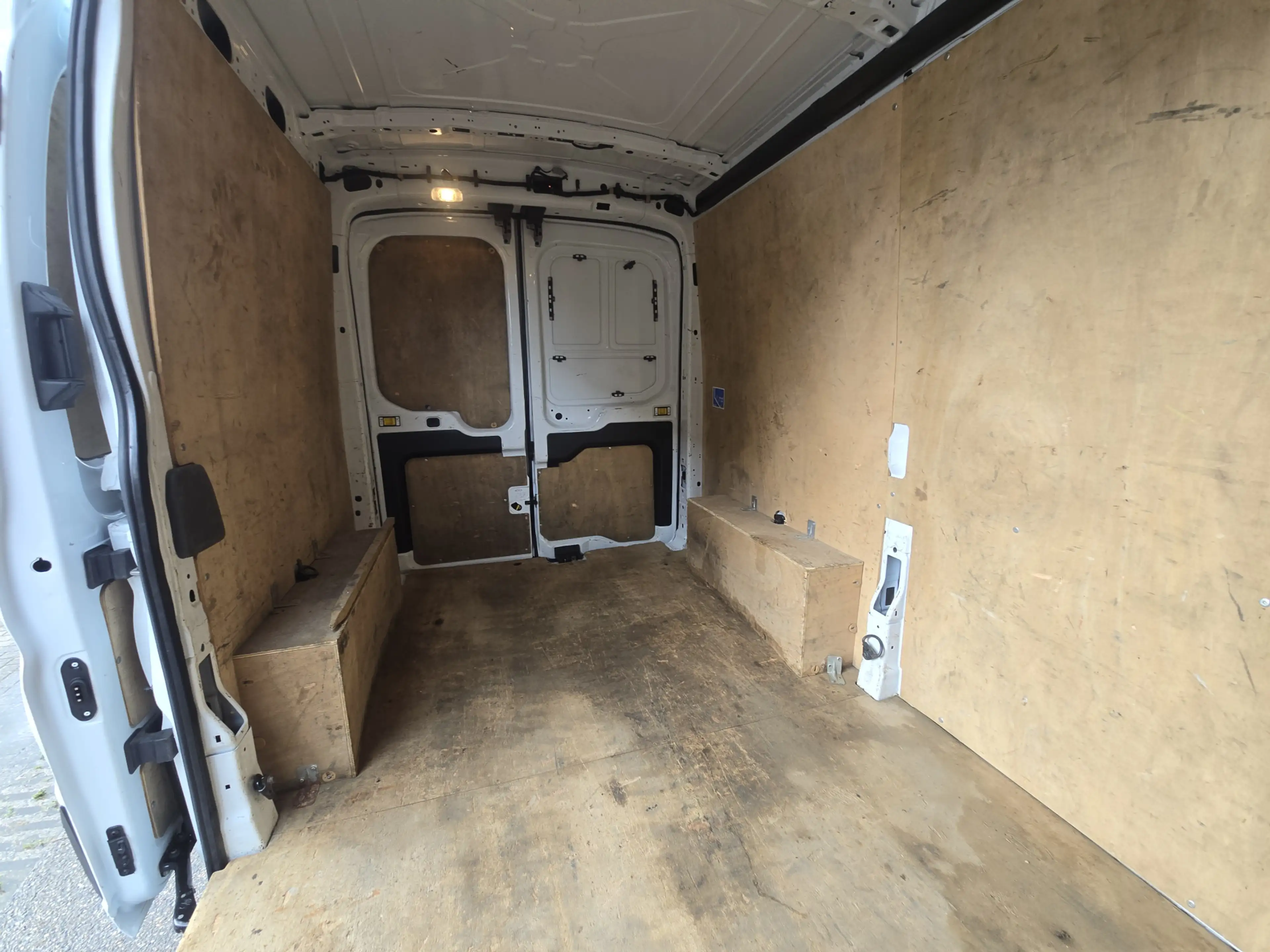 Ford Transit 350 2.0 TDCI L2 H2 - 130 Pk - Euro 6 - Airco - Cru — photo 29