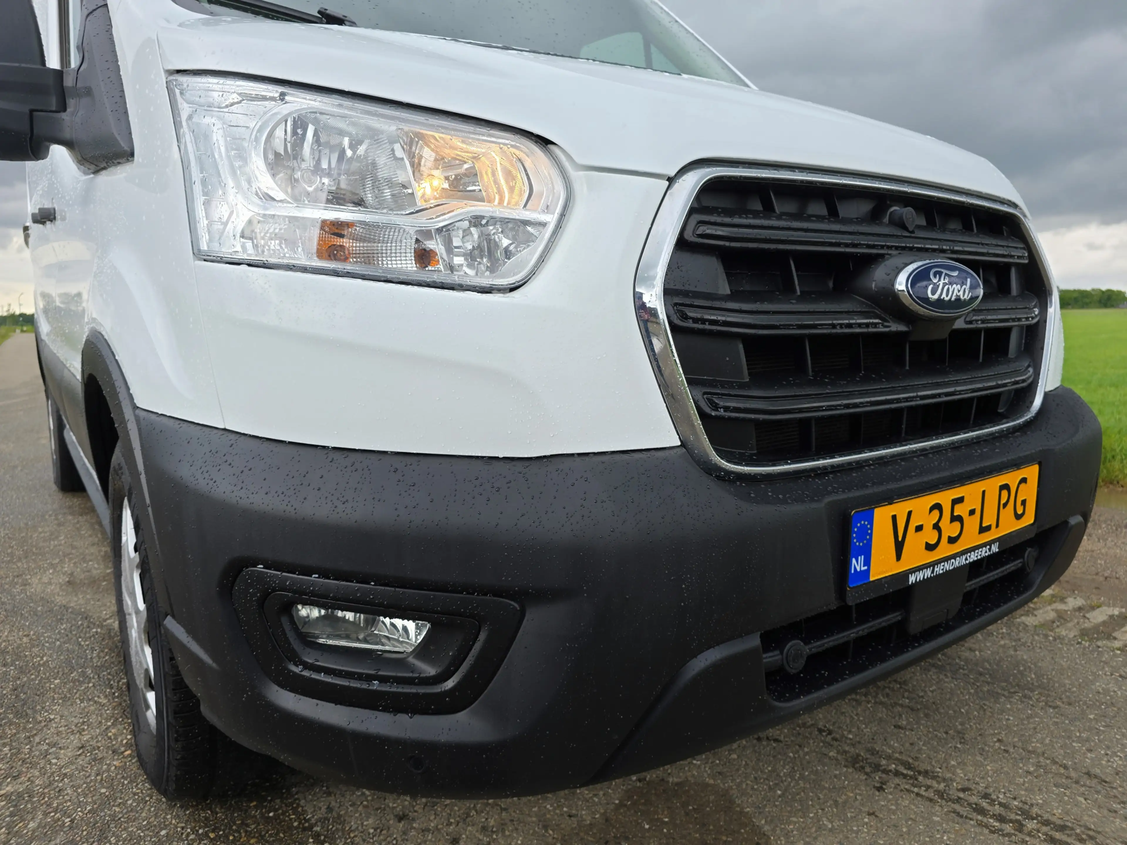 Ford Transit 350 2.0 TDCI L2 H2 - 130 Pk - Euro 6 - Airco - Cru — photo 10