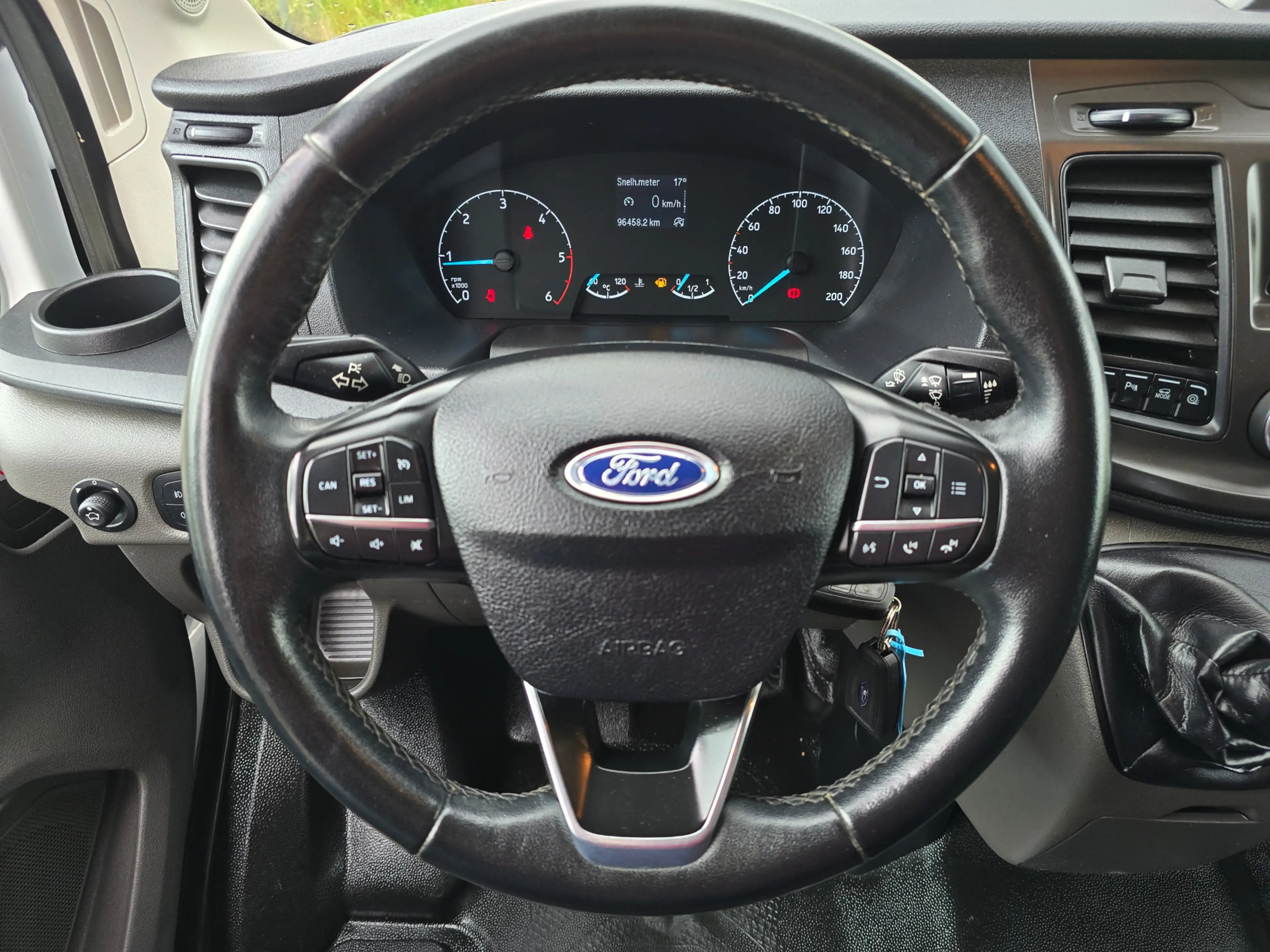 Ford Transit 350 2.0 TDCI L2 H2 - 130 Pk - Euro 6 - Airco - Cru — photo 25