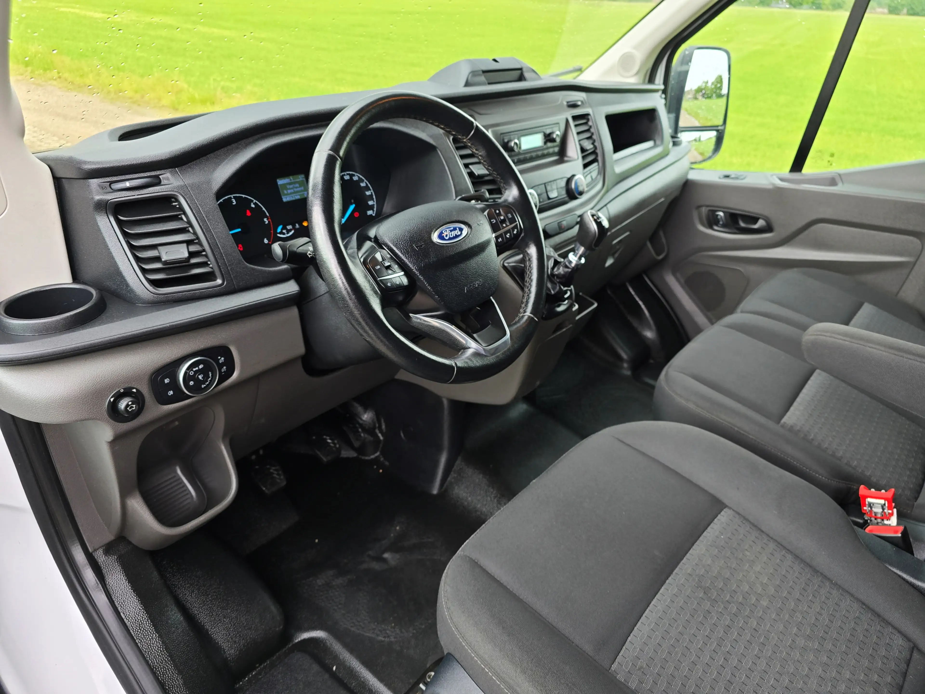 Ford Transit 350 2.0 TDCI L2 H2 - 130 Pk - Euro 6 - Airco - Cru — photo 24