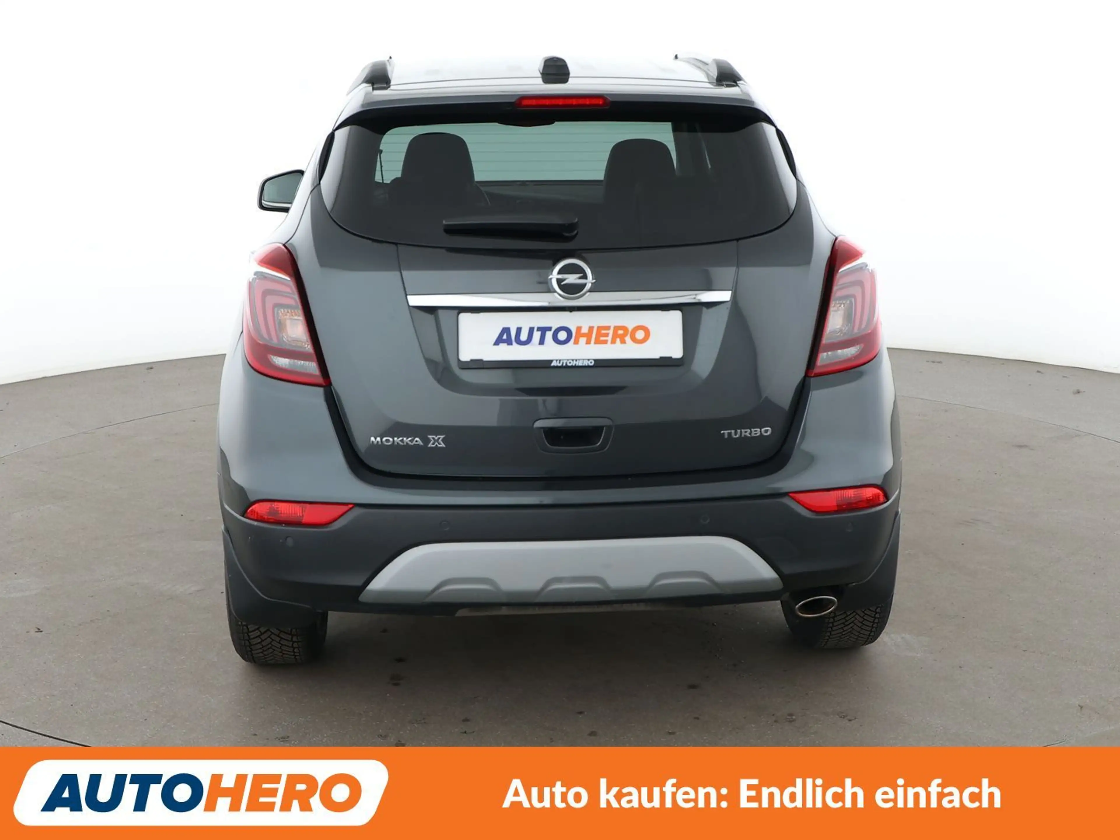 Opel Mokka X 1.4 Turbo Innovation*TEMPO*CAM*PDC*SHZ*KLIMA* — photo 5