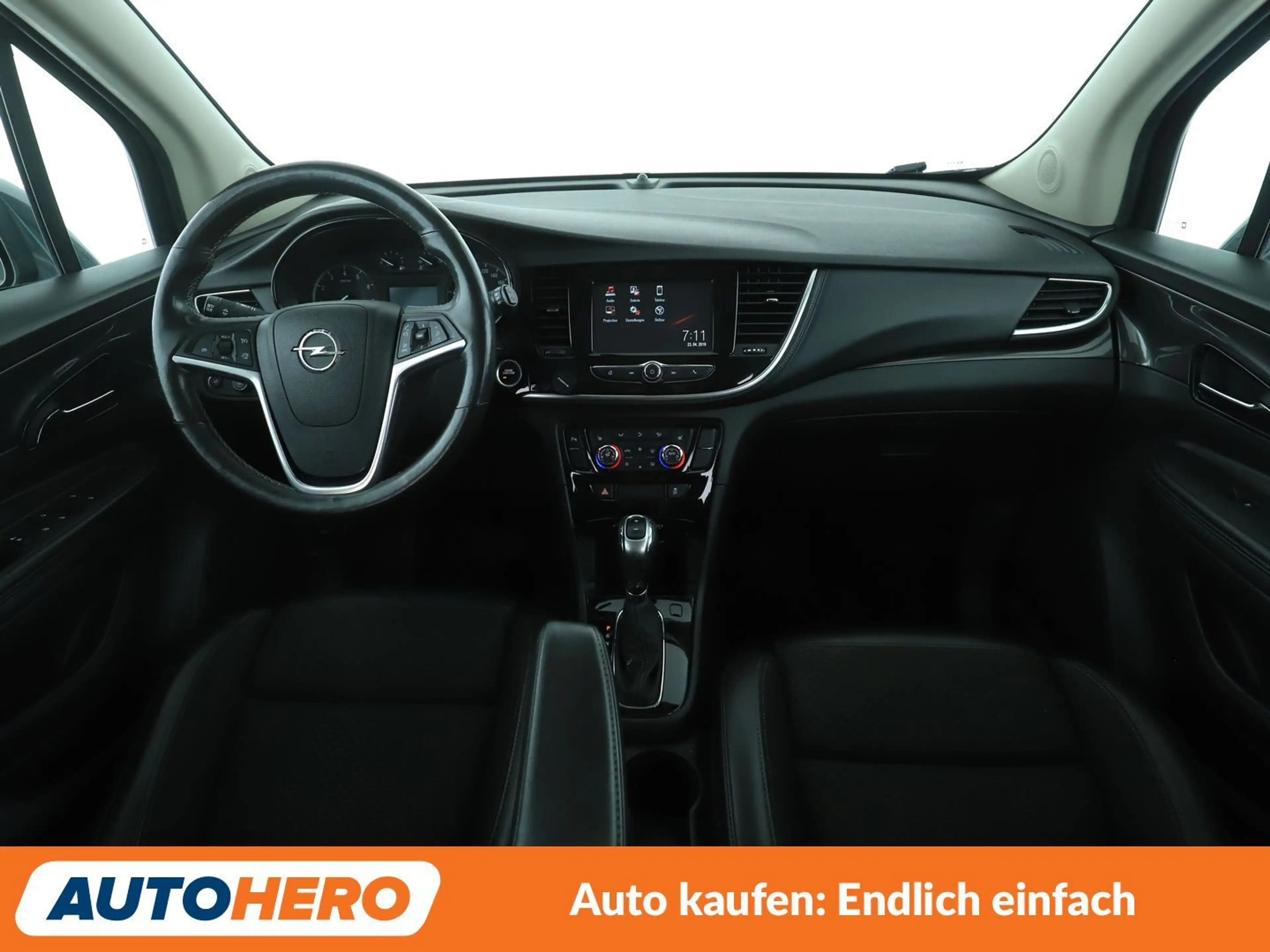 Opel Mokka X 1.4 Turbo Innovation*TEMPO*CAM*PDC*SHZ*KLIMA* — photo 12
