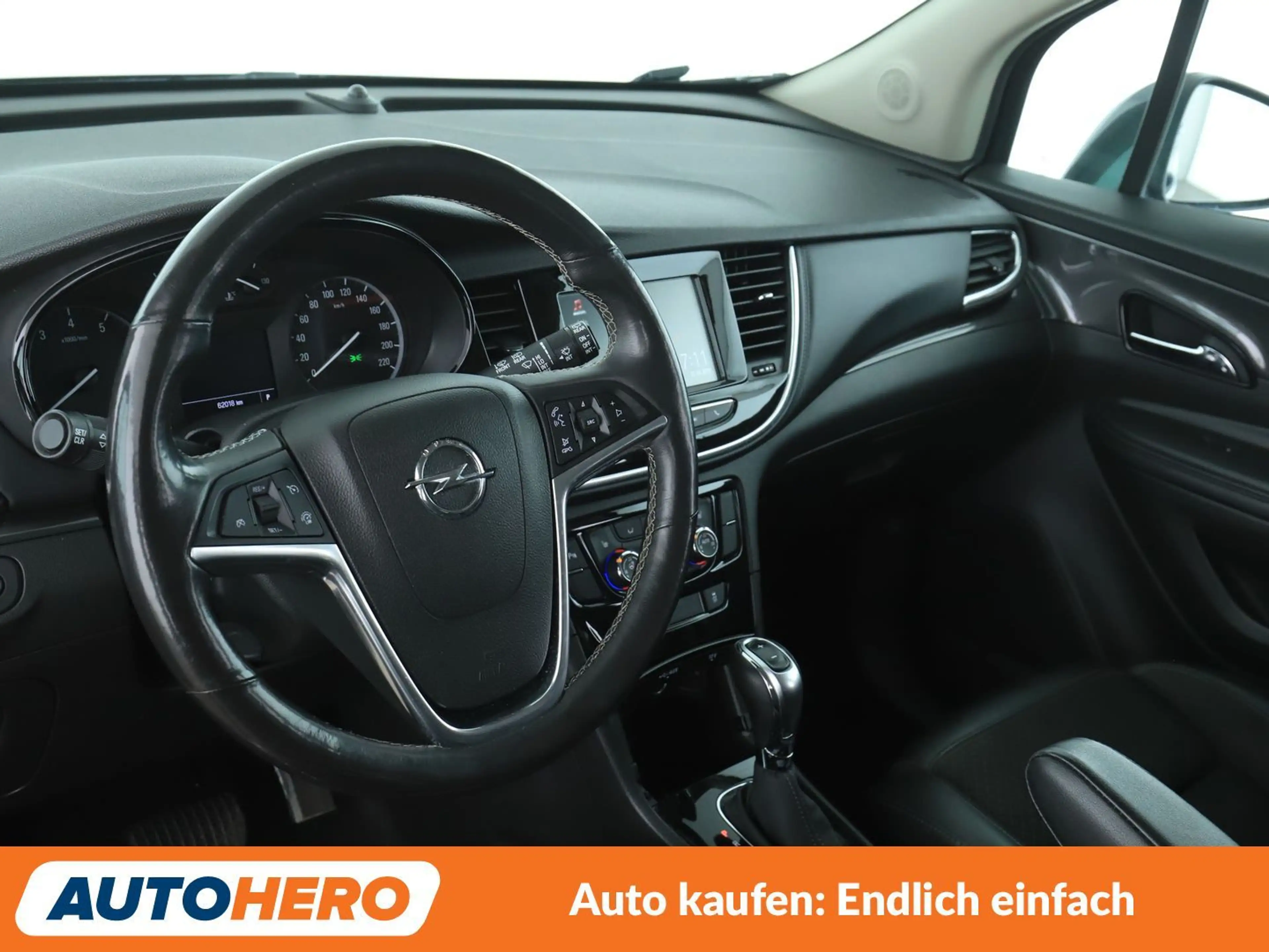 Opel Mokka X 1.4 Turbo Innovation*TEMPO*CAM*PDC*SHZ*KLIMA* — photo 11