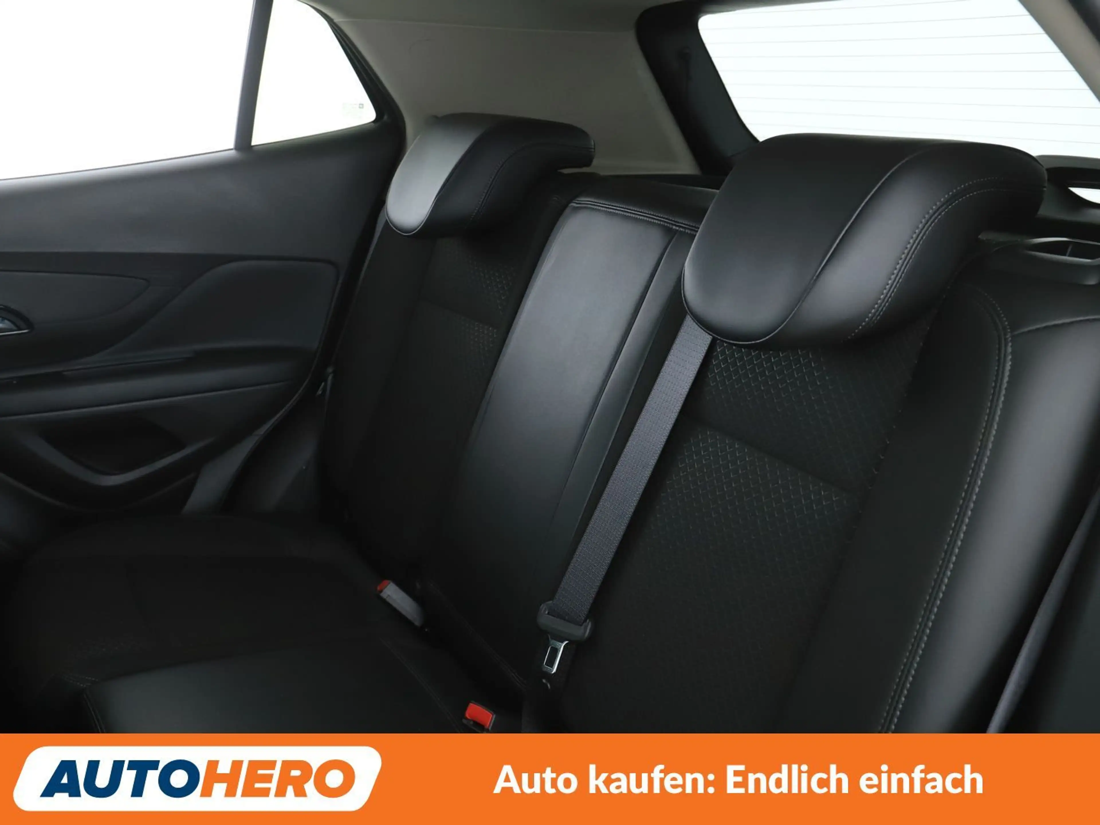 Opel Mokka X 1.4 Turbo Innovation*TEMPO*CAM*PDC*SHZ*KLIMA* — photo 14