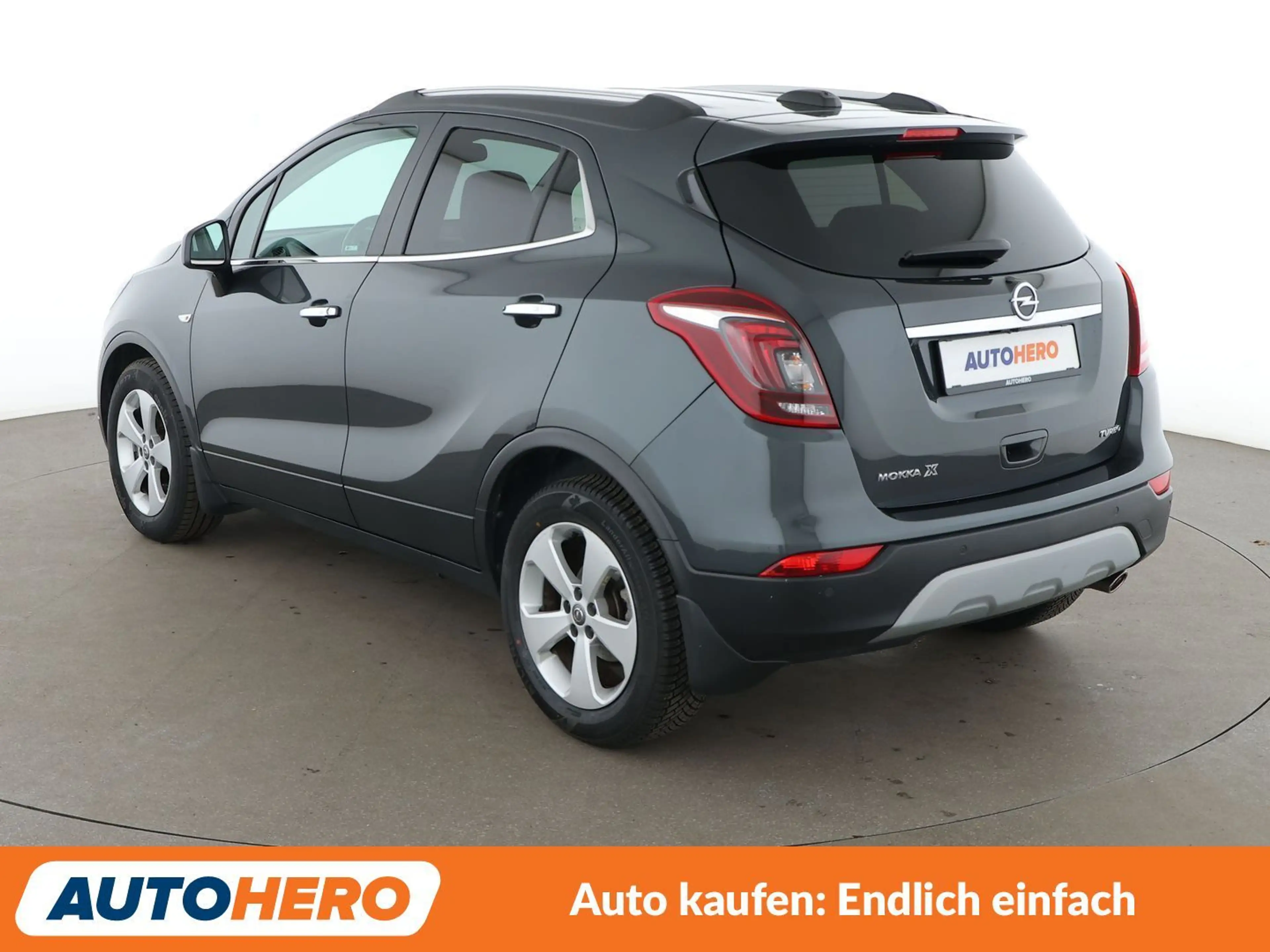 Opel Mokka X 1.4 Turbo Innovation*TEMPO*CAM*PDC*SHZ*KLIMA* — photo 4
