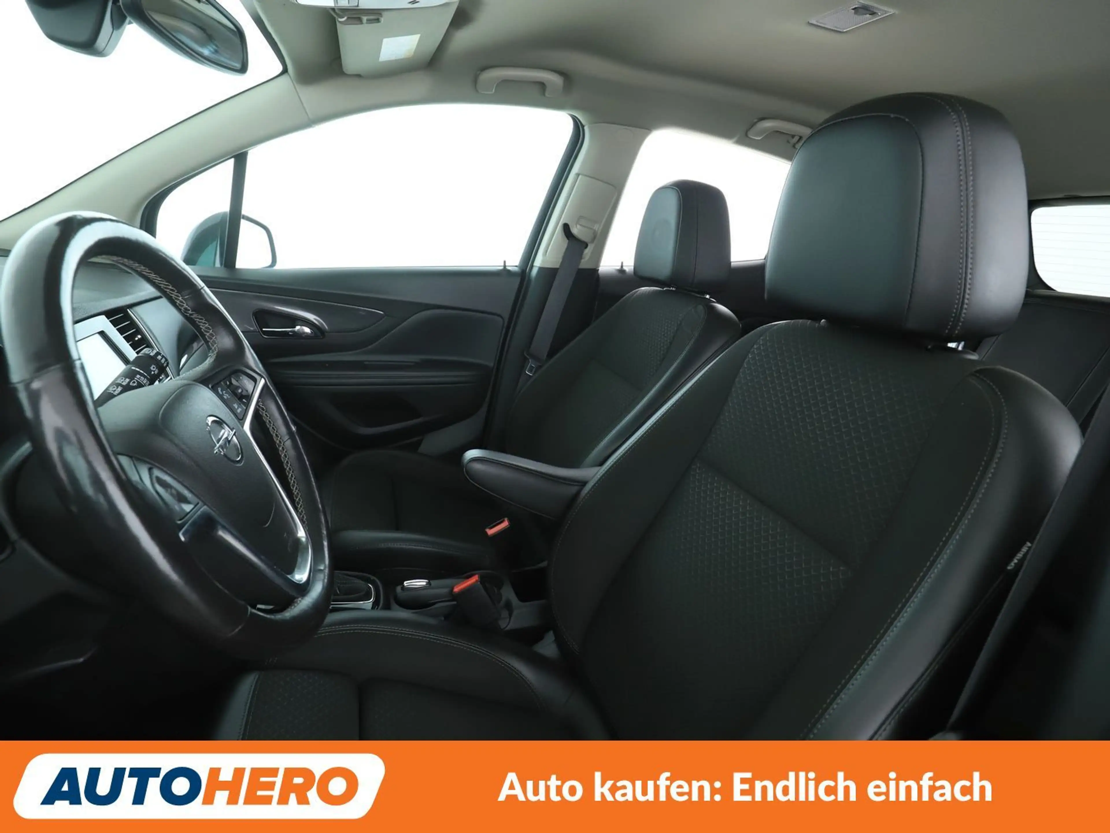 Opel Mokka X 1.4 Turbo Innovation*TEMPO*CAM*PDC*SHZ*KLIMA* — photo 10