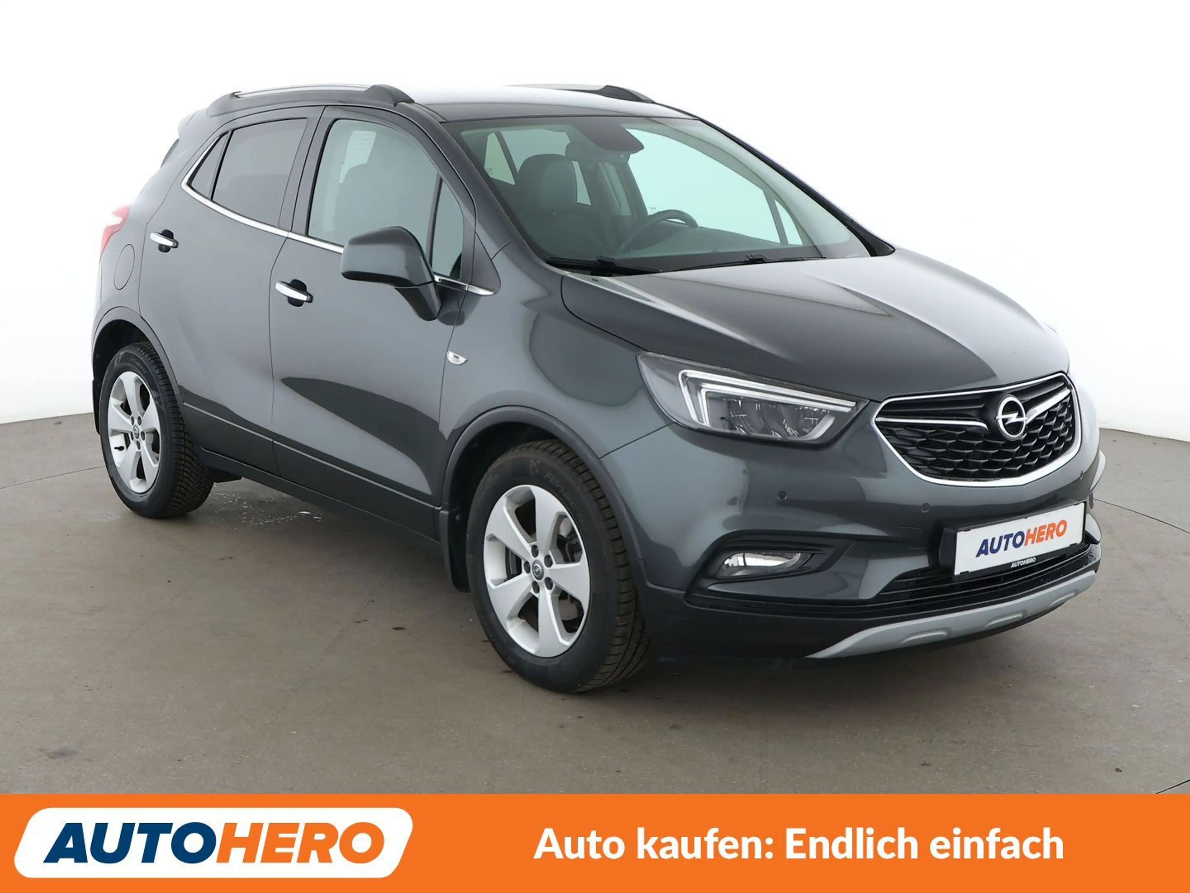 Opel Mokka X 1.4 Turbo Innovation*TEMPO*CAM*PDC*SHZ*KLIMA* — photo 8
