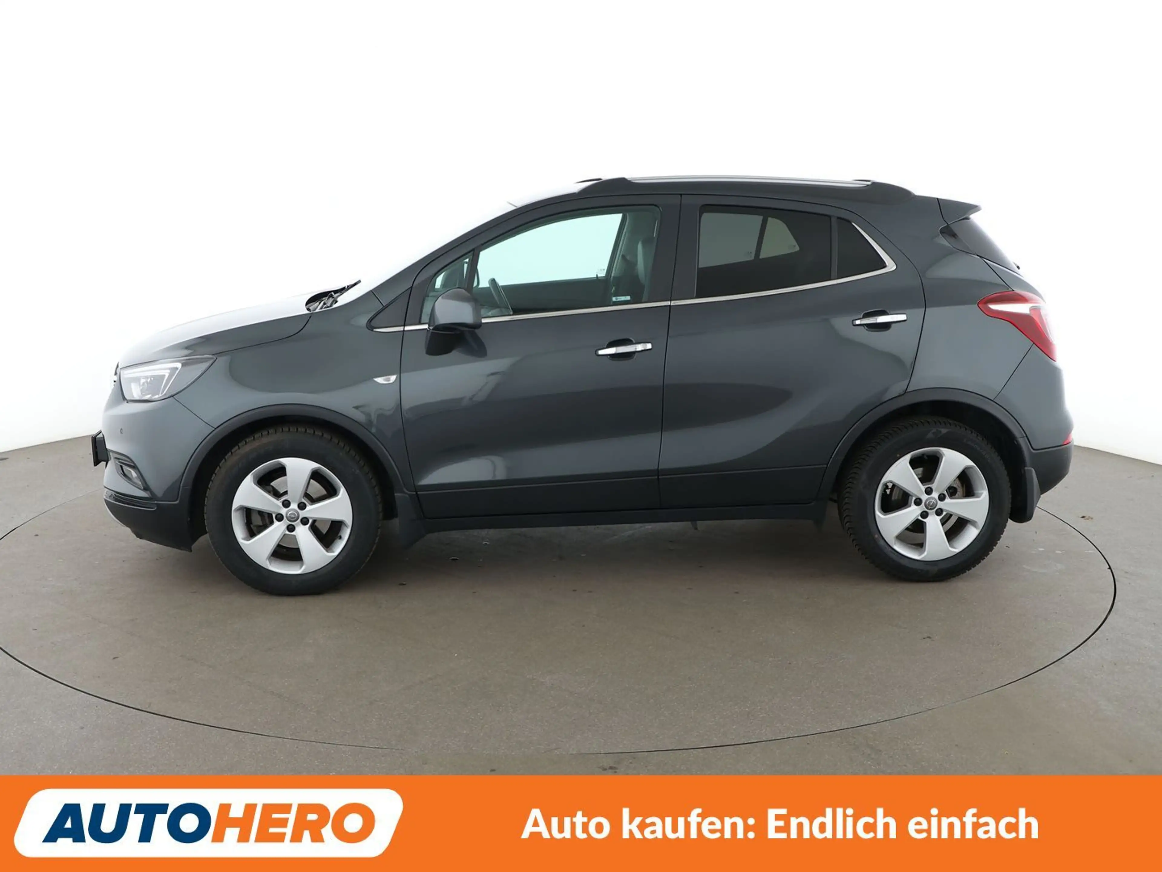Opel Mokka X 1.4 Turbo Innovation*TEMPO*CAM*PDC*SHZ*KLIMA* — photo 3