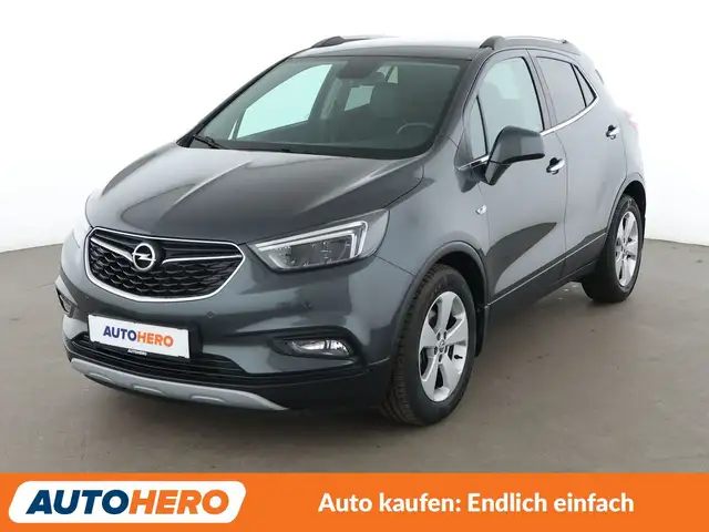 Opel Mokka X 1.4 Turbo Innovation*TEMPO*CAM*PDC*SHZ*KLIMA*