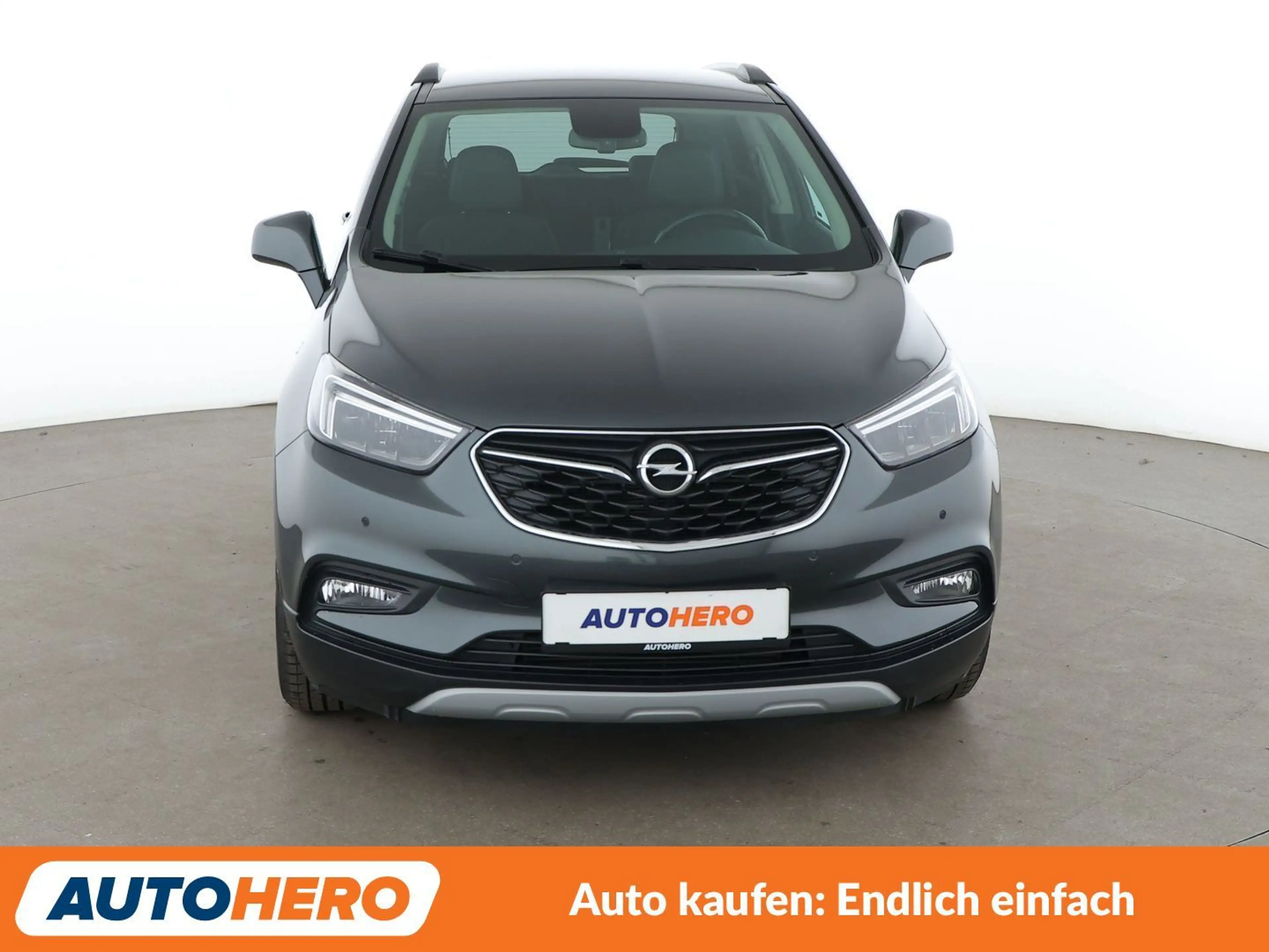 Opel Mokka X 1.4 Turbo Innovation*TEMPO*CAM*PDC*SHZ*KLIMA* — photo 9