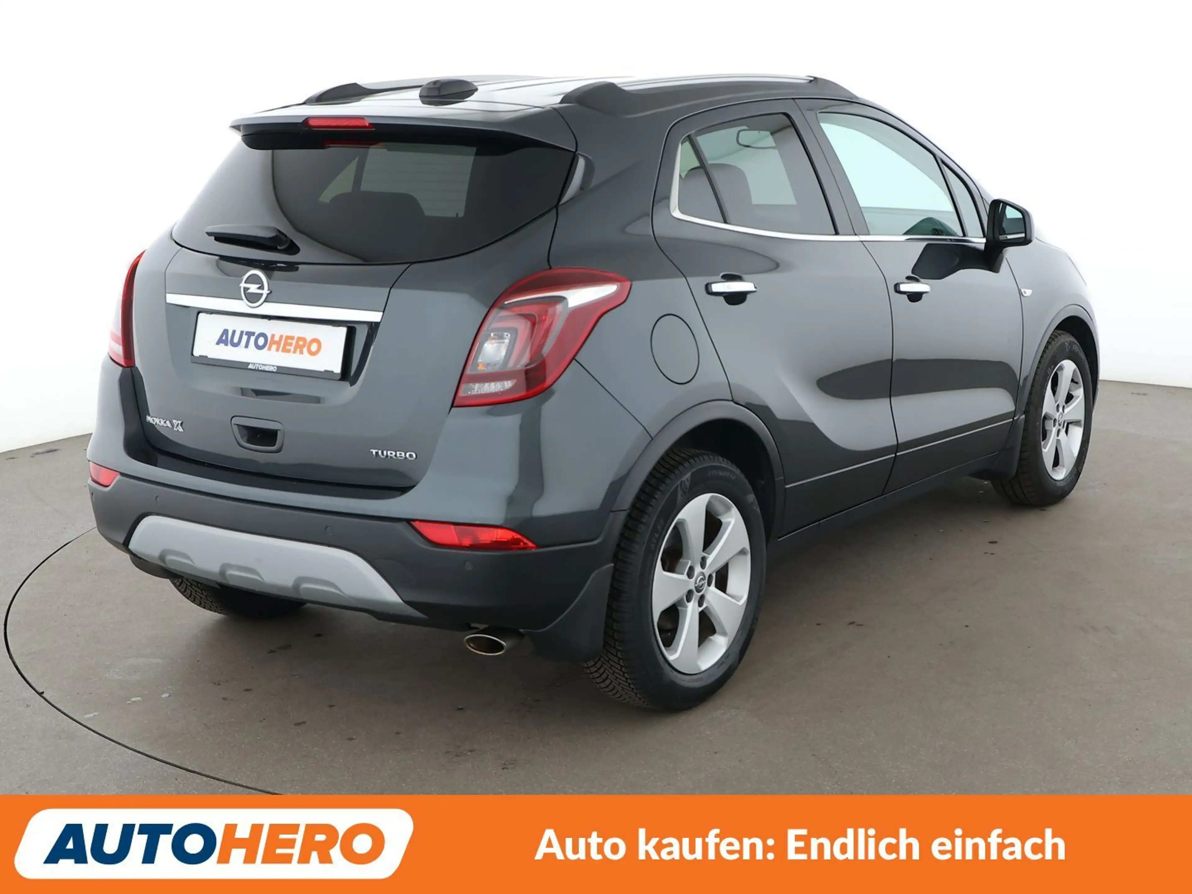 Opel Mokka X 1.4 Turbo Innovation*TEMPO*CAM*PDC*SHZ*KLIMA* — photo 6