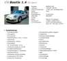 Volkswagen Beetle Sport Grau - thumbnail 2