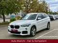 BMW X1 xDrive 18 d M Sport *LED *Alcantara *Navi Blanc - thumbnail 1