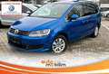 Volkswagen Sharan 2.0 TDI*DSG*7Sitz*AHK*PANO*E-Tür*Assisten Blau - thumbnail 1