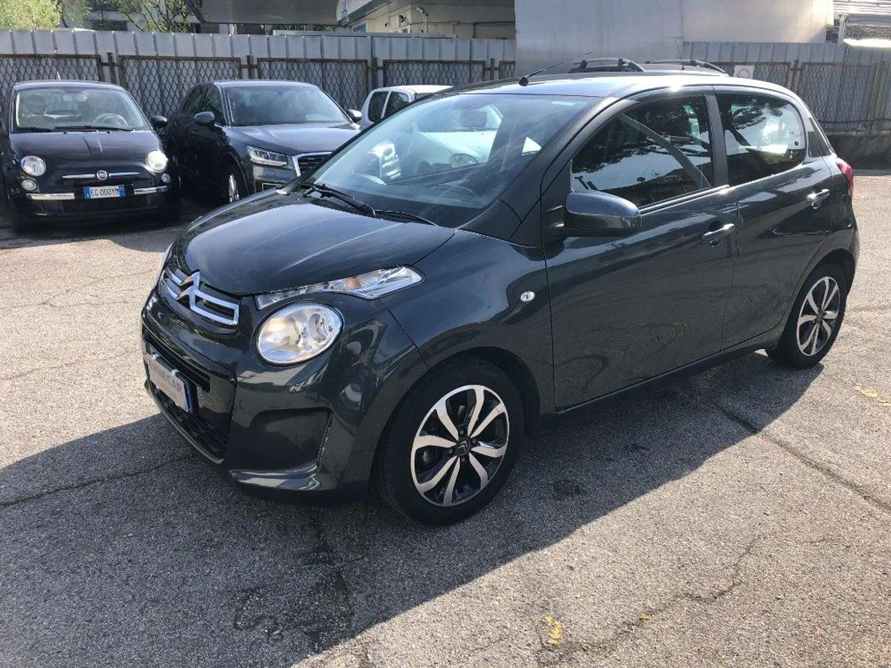 Citroen C1 Airscape VTi 72 S&S 5 porte Shine