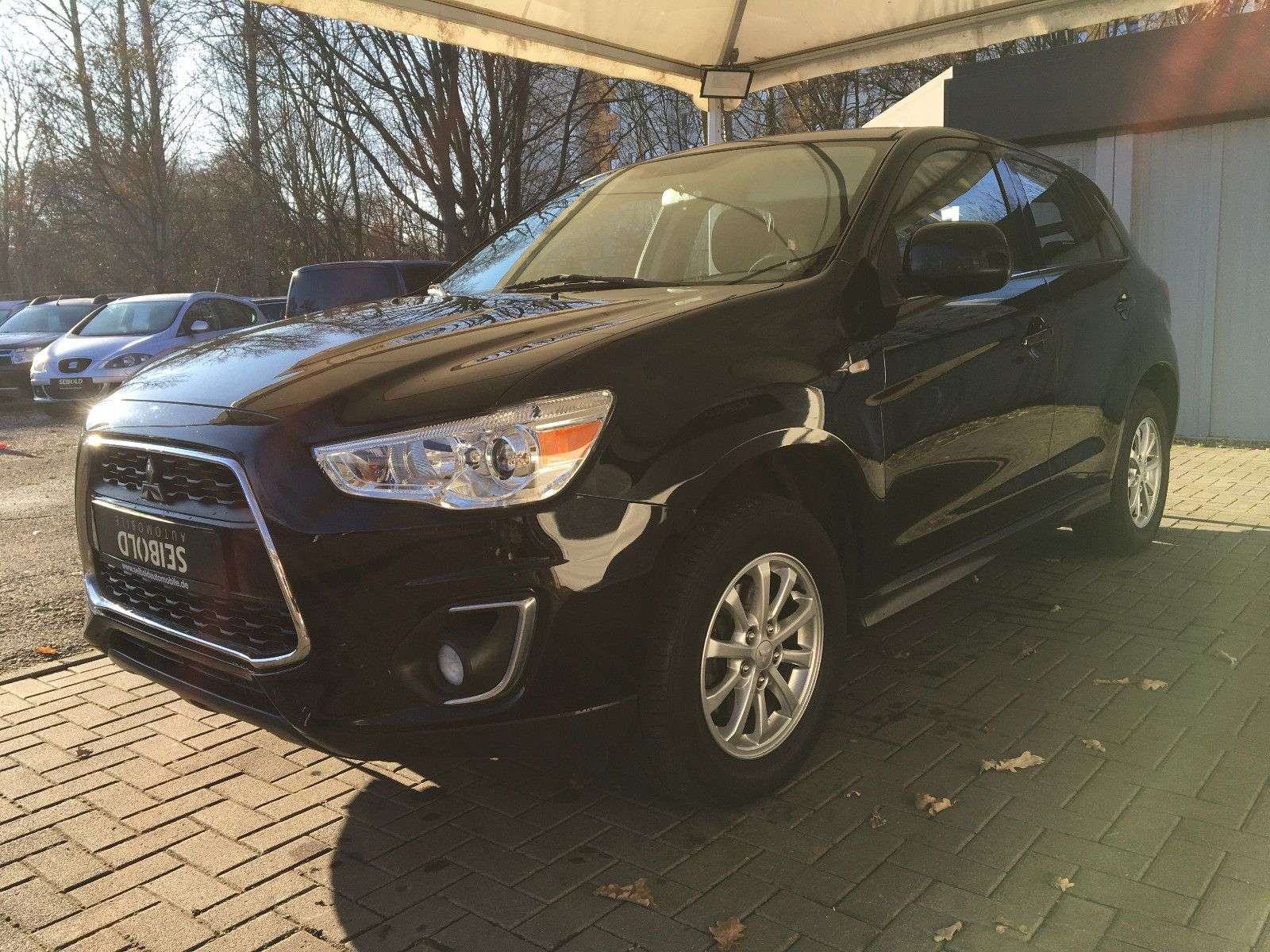 Használt Mitsubishi Asx 2.2
