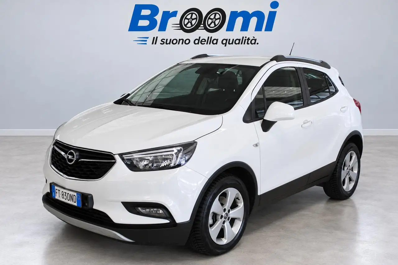 Opel Mokka X