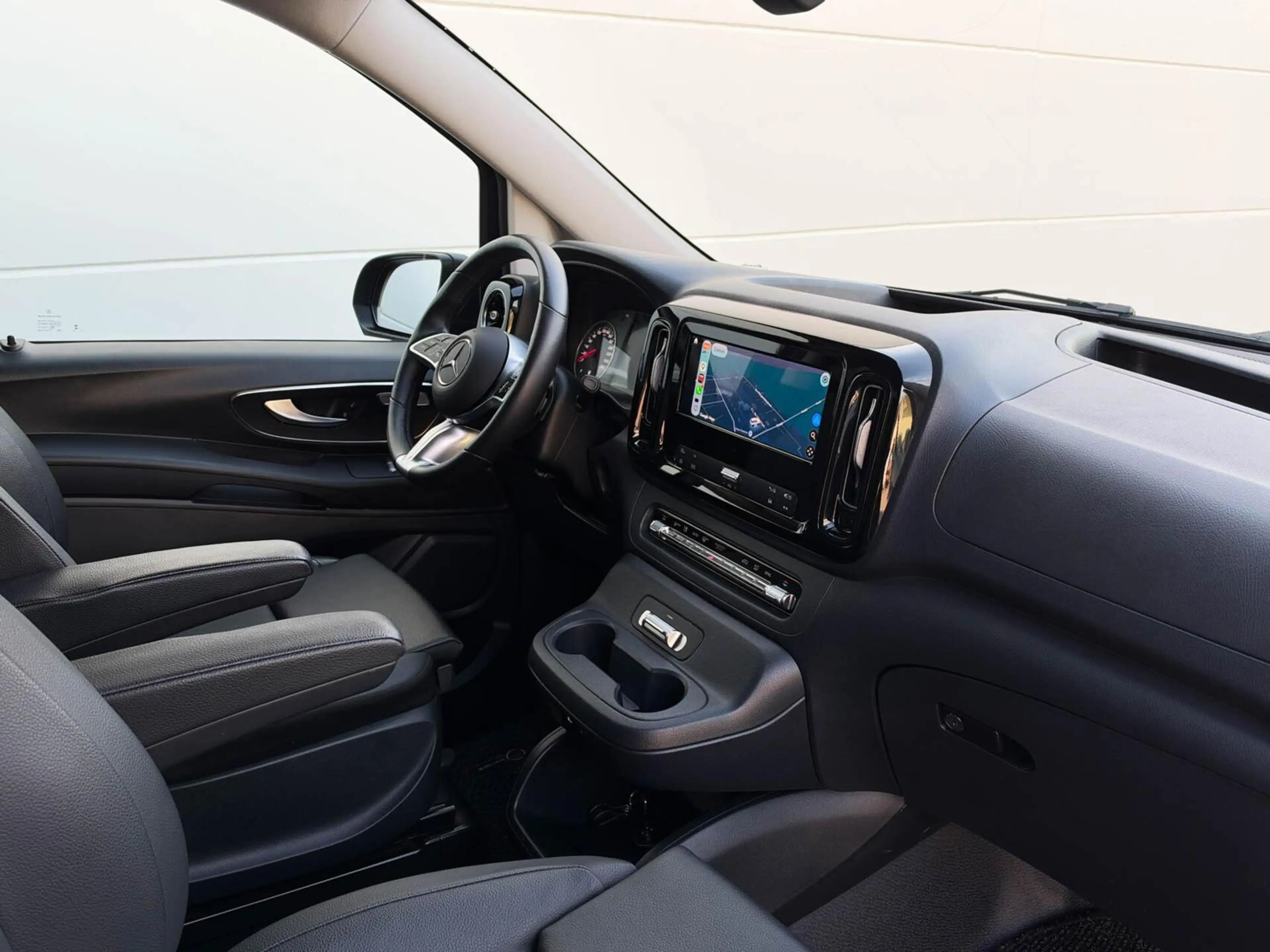 Mercedes-Benz Vito Bestel 119 CDI L3 XXL Dubbel Cabine | Leder | Full — photo 17