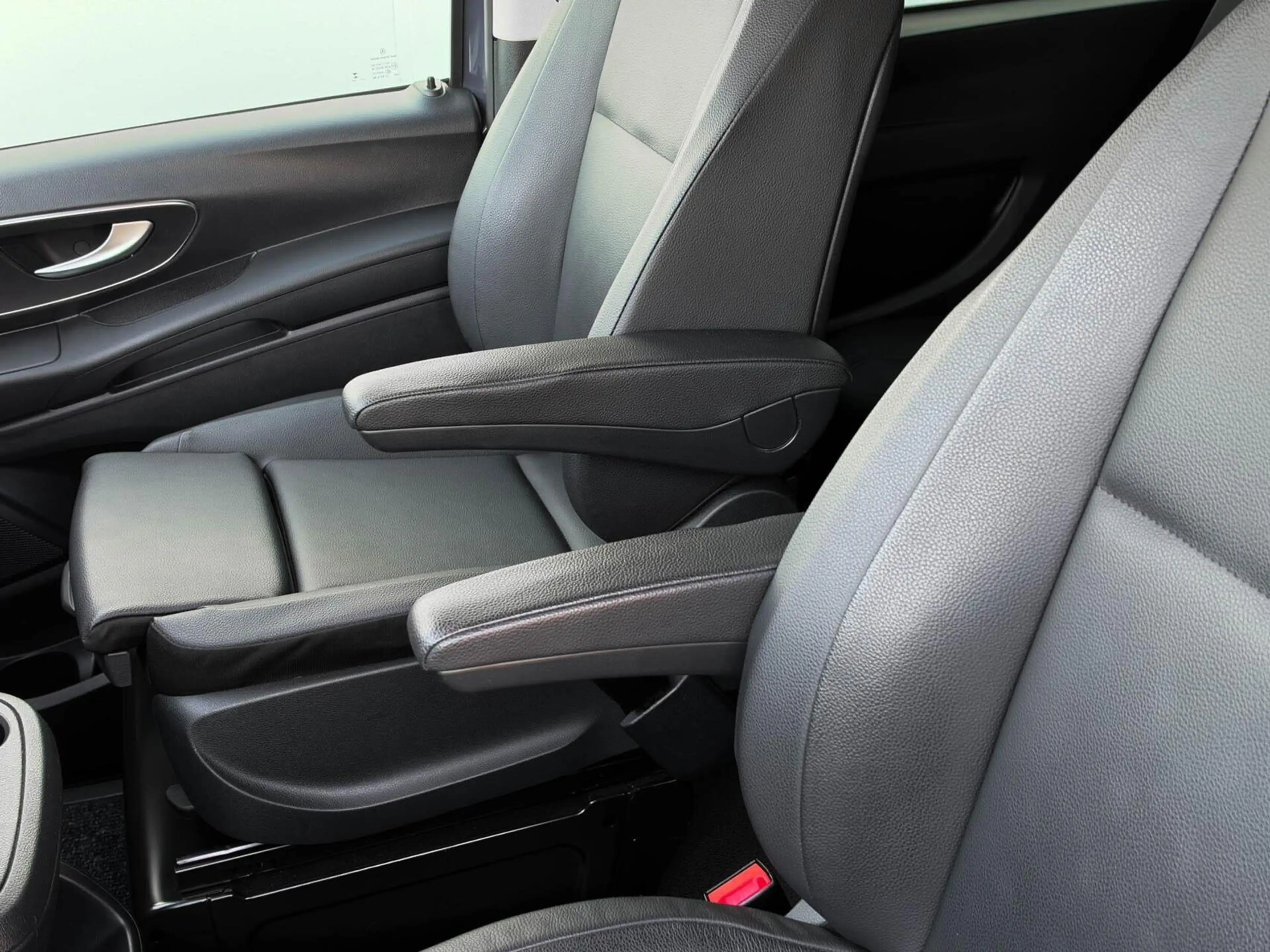 Mercedes-Benz Vito Bestel 119 CDI L3 XXL Dubbel Cabine | Leder | Full — photo 42