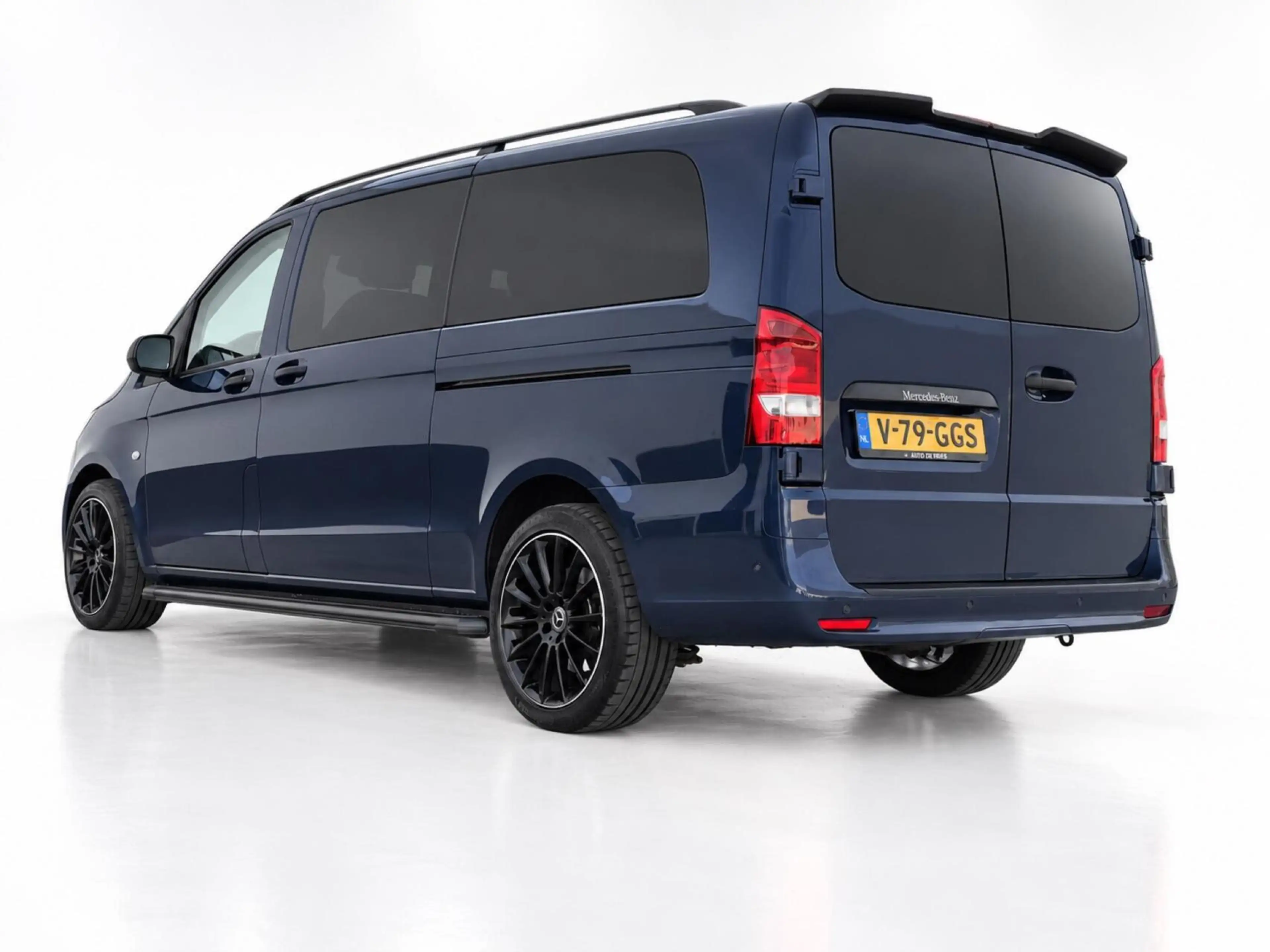 Mercedes-Benz Vito Bestel 119 CDI L3 XXL Dubbel Cabine | Leder | Full — photo 15