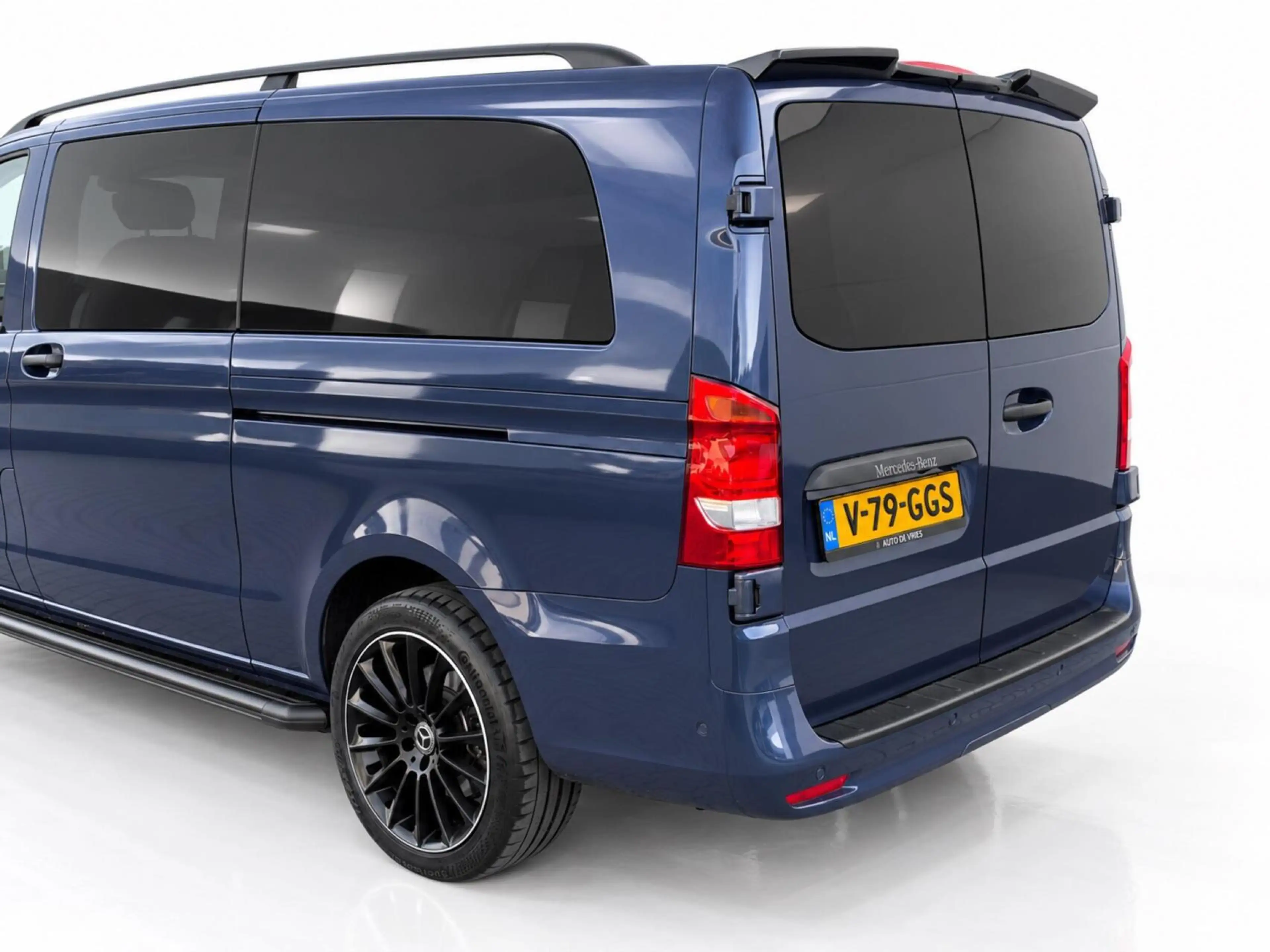 Mercedes-Benz Vito Bestel 119 CDI L3 XXL Dubbel Cabine | Leder | Full — photo 27