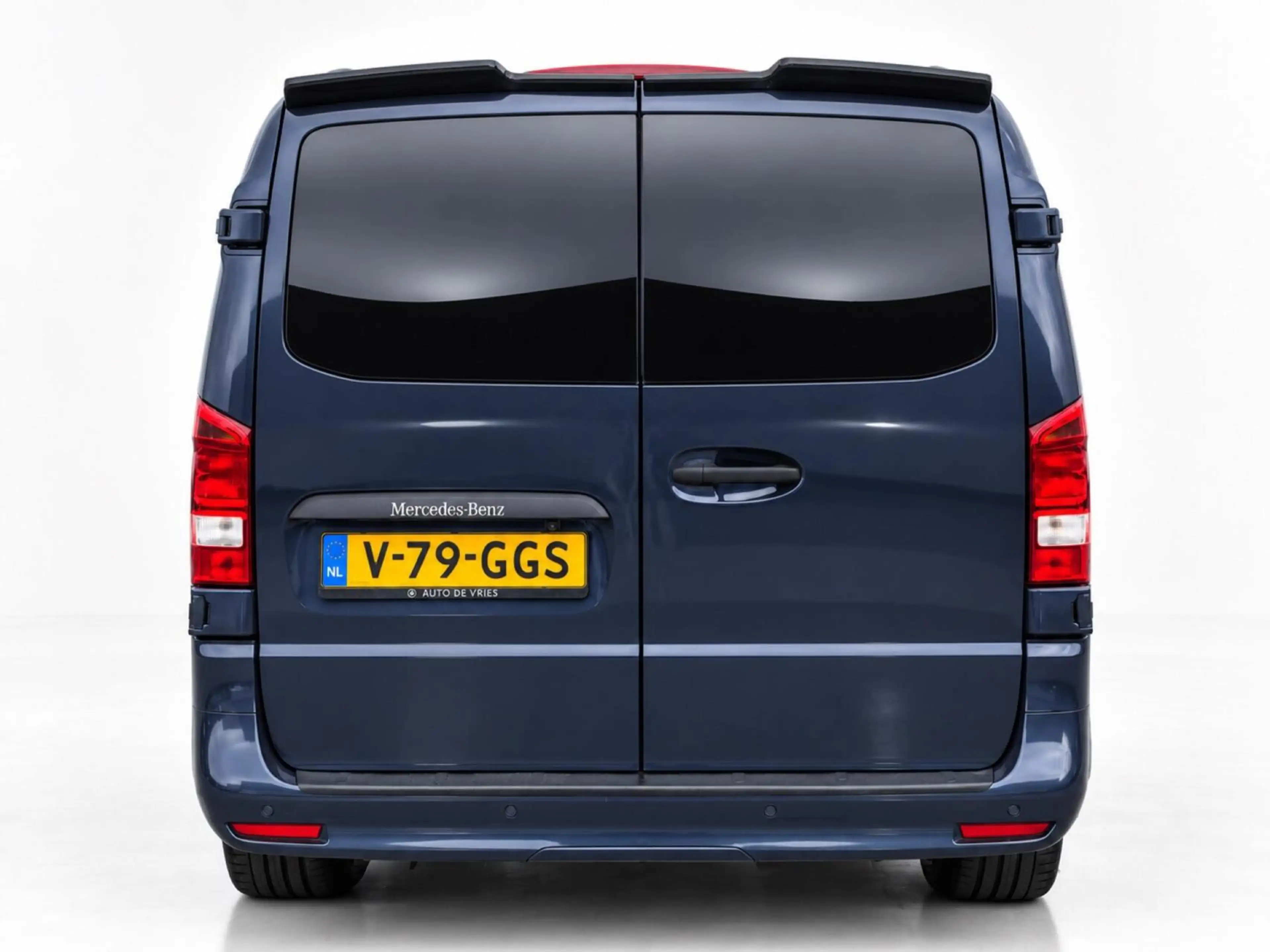 Mercedes-Benz Vito Bestel 119 CDI L3 XXL Dubbel Cabine | Leder | Full — photo 23