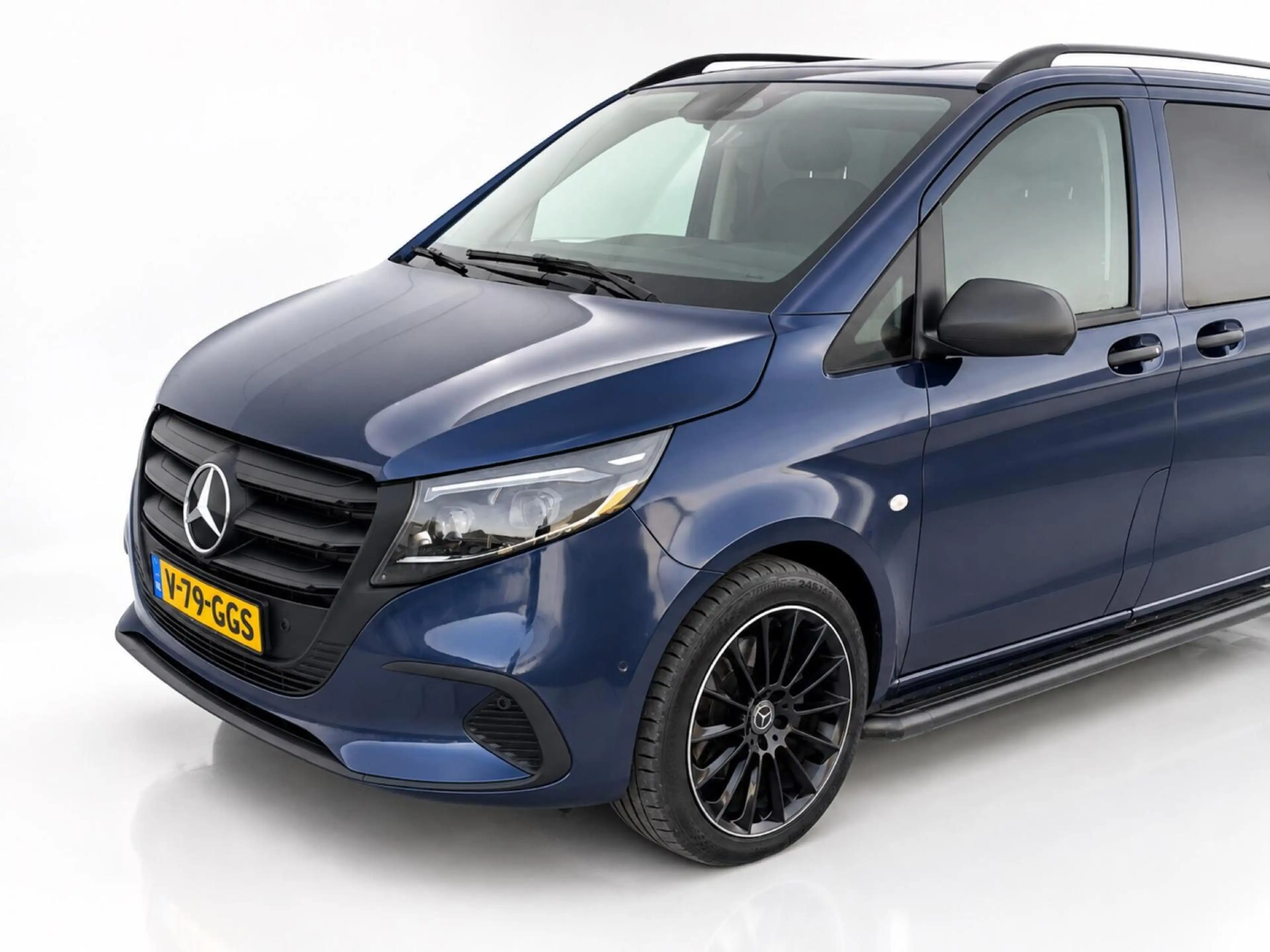 Mercedes-Benz Vito Bestel 119 CDI L3 XXL Dubbel Cabine | Leder | Full — photo 25