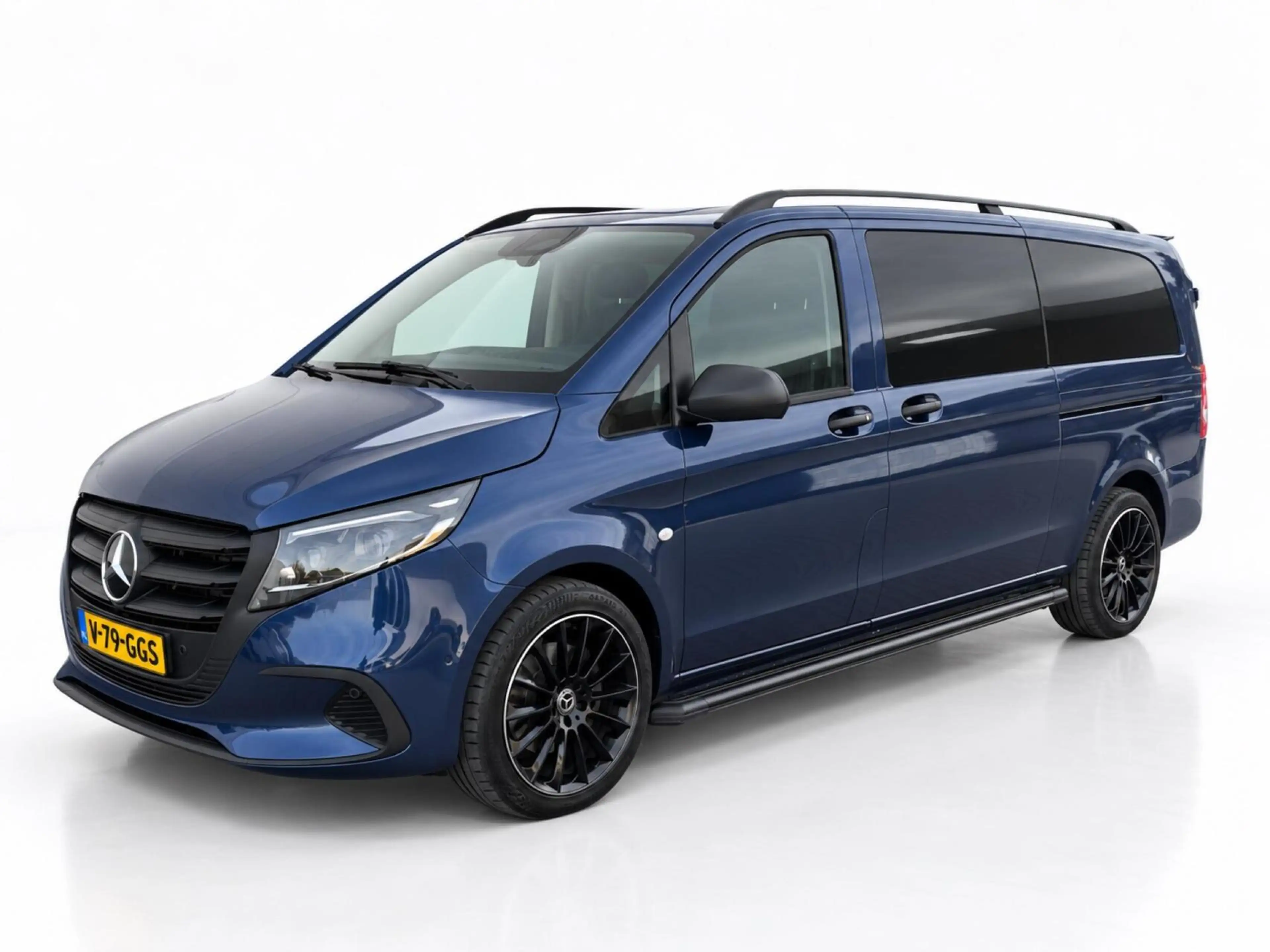 Mercedes-Benz Vito Bestel 119 CDI L3 XXL Dubbel Cabine | Leder | Full — photo 28