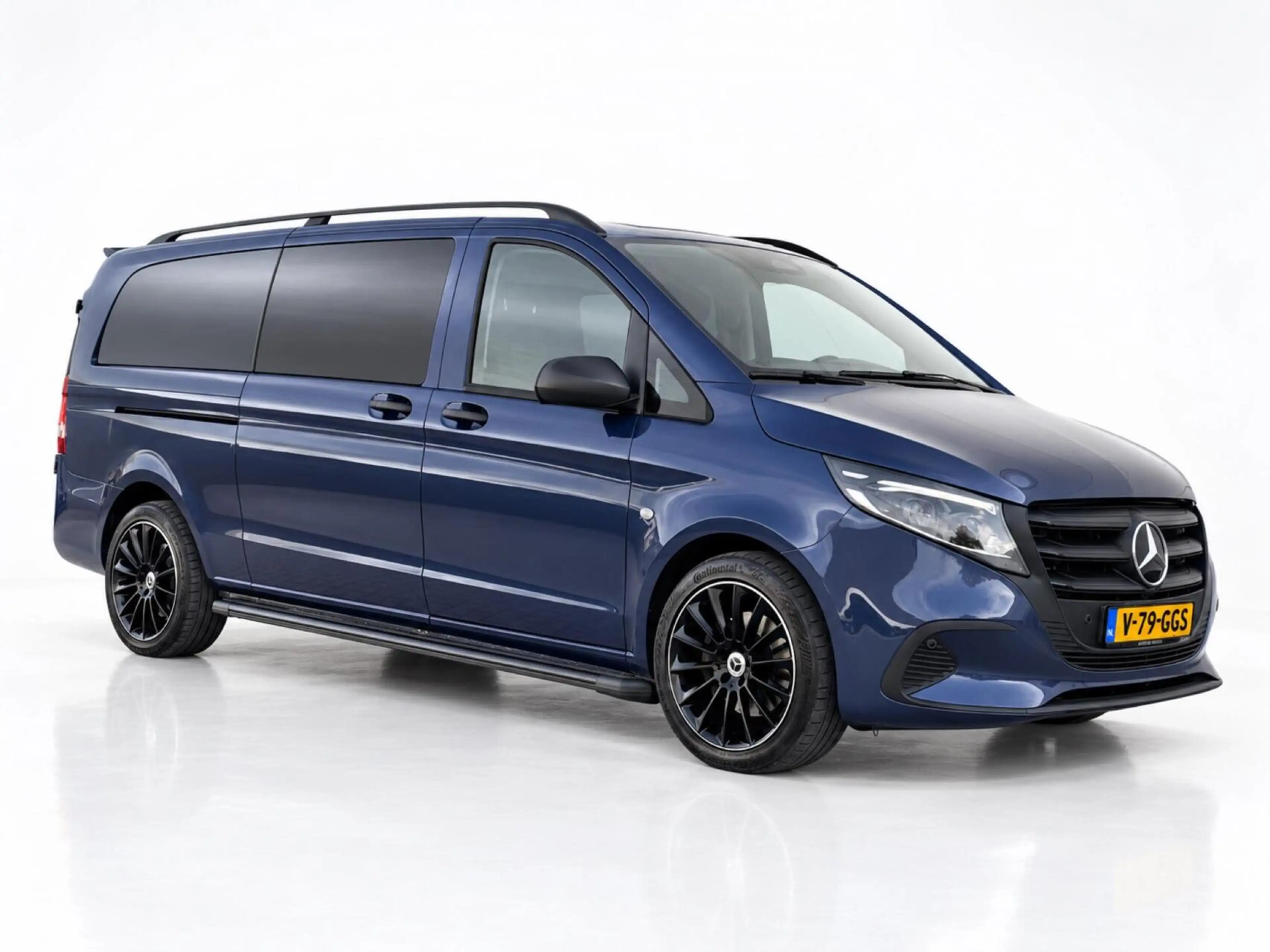 Mercedes-Benz Vito Bestel 119 CDI L3 XXL Dubbel Cabine | Leder | Full — photo 13