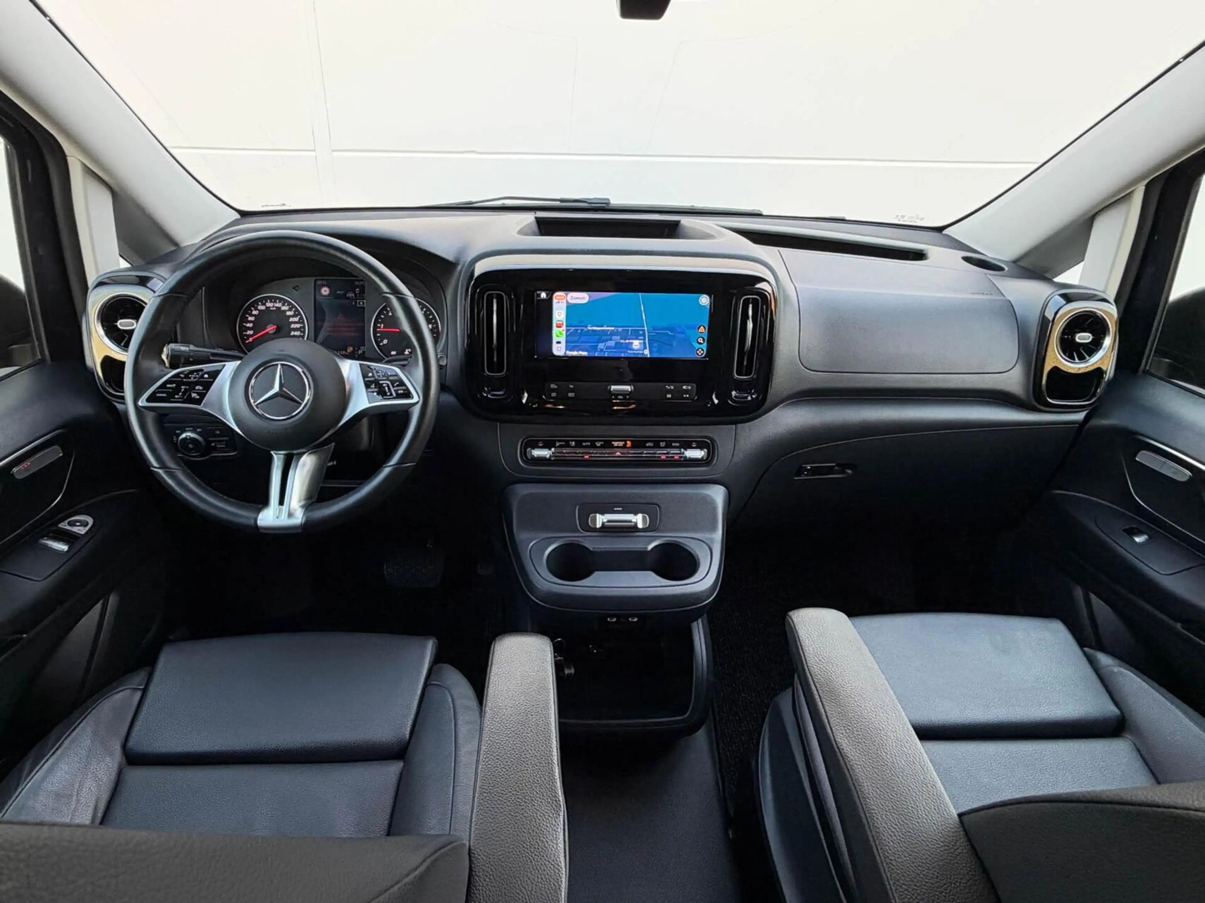 Mercedes-Benz Vito Bestel 119 CDI L3 XXL Dubbel Cabine | Leder | Full — photo 2