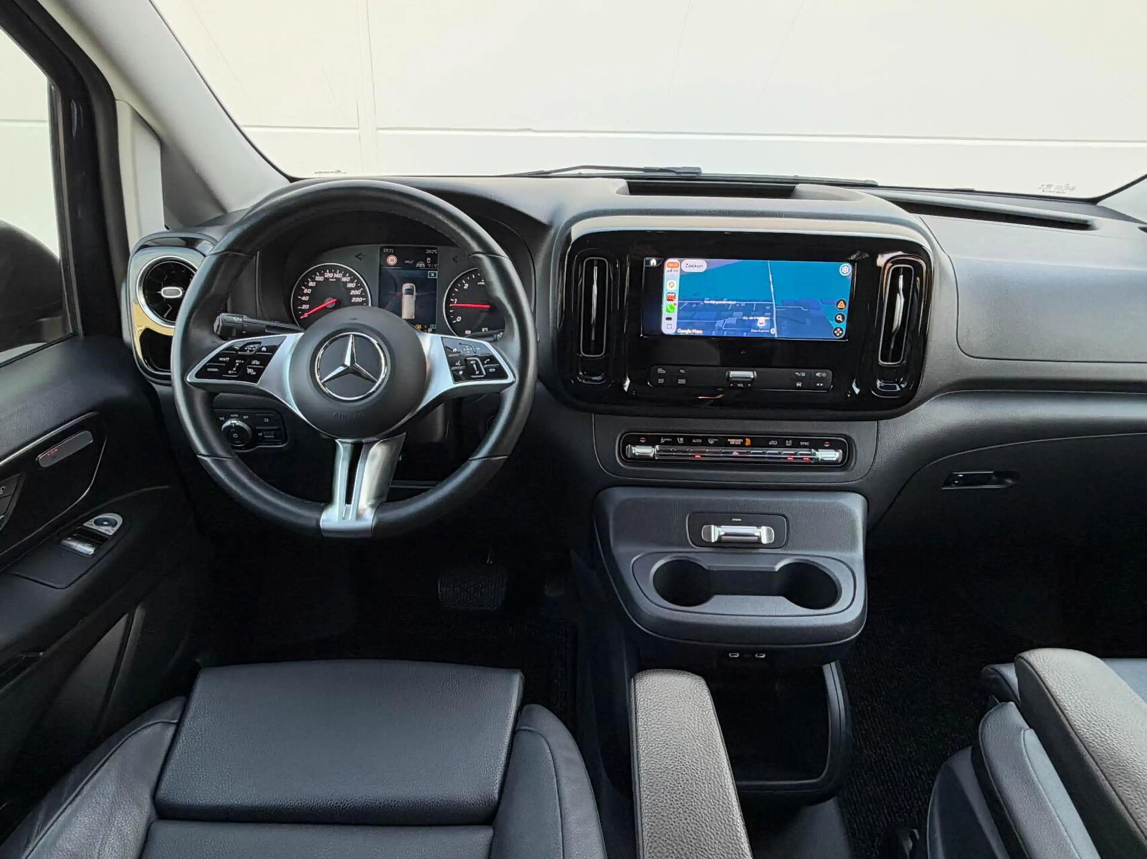 Mercedes-Benz Vito Bestel 119 CDI L3 XXL Dubbel Cabine | Leder | Full — photo 33