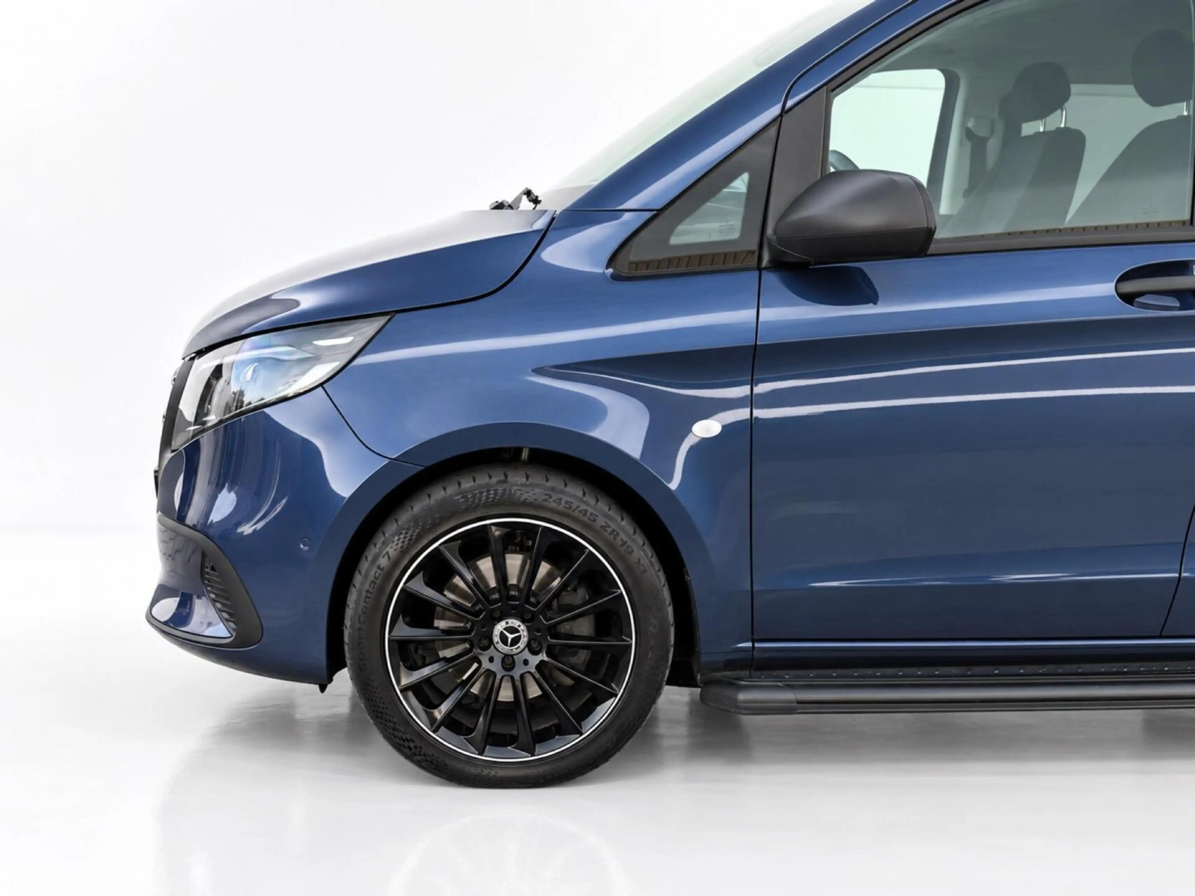 Mercedes-Benz Vito Bestel 119 CDI L3 XXL Dubbel Cabine | Leder | Full — photo 26