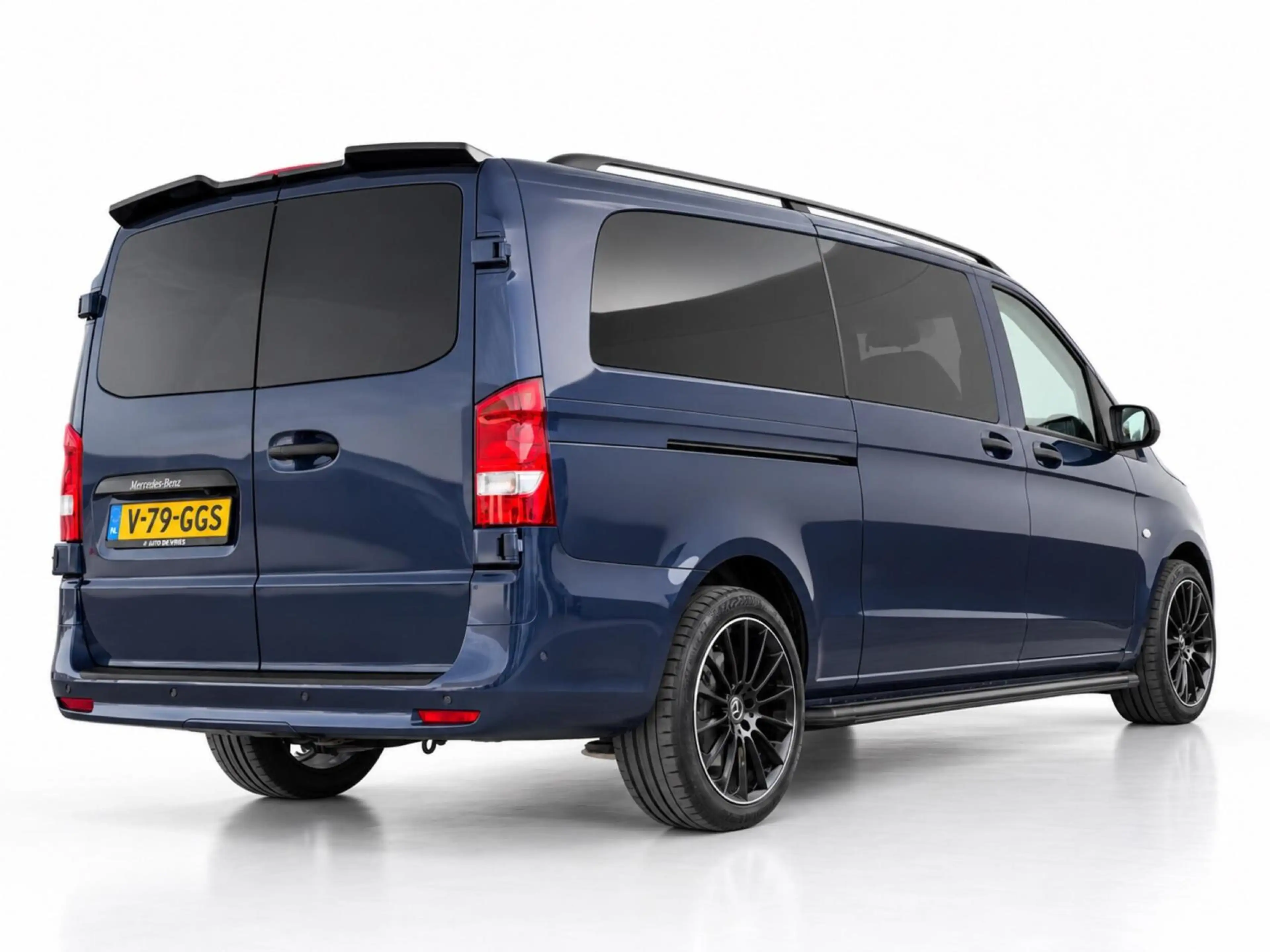 Mercedes-Benz Vito Bestel 119 CDI L3 XXL Dubbel Cabine | Leder | Full — photo 3