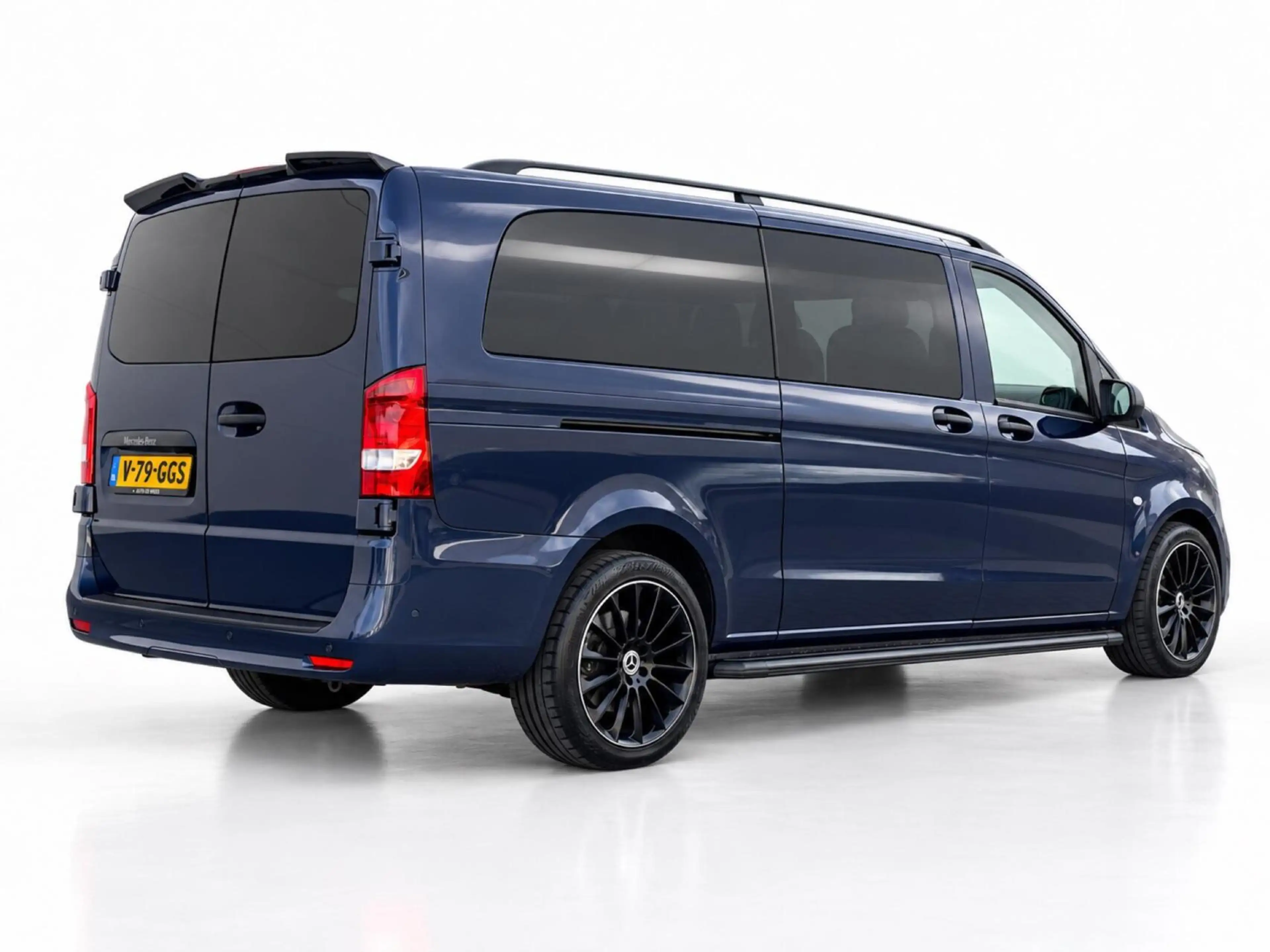 Mercedes-Benz Vito Bestel 119 CDI L3 XXL Dubbel Cabine | Leder | Full — photo 29