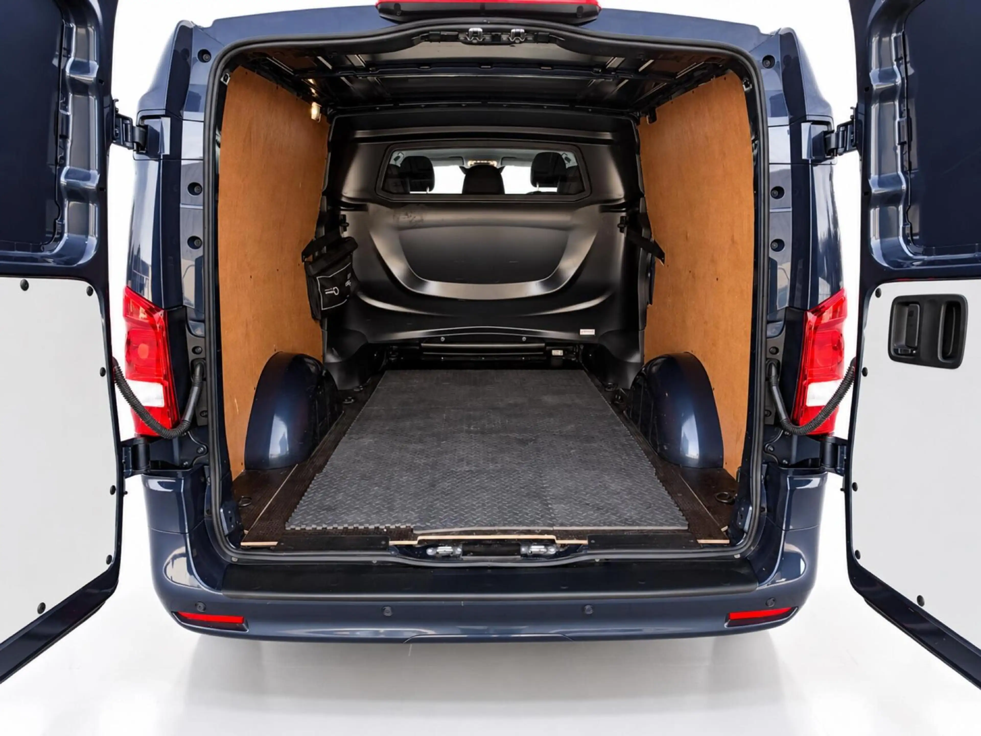 Mercedes-Benz Vito Bestel 119 CDI L3 XXL Dubbel Cabine | Leder | Full — photo 16