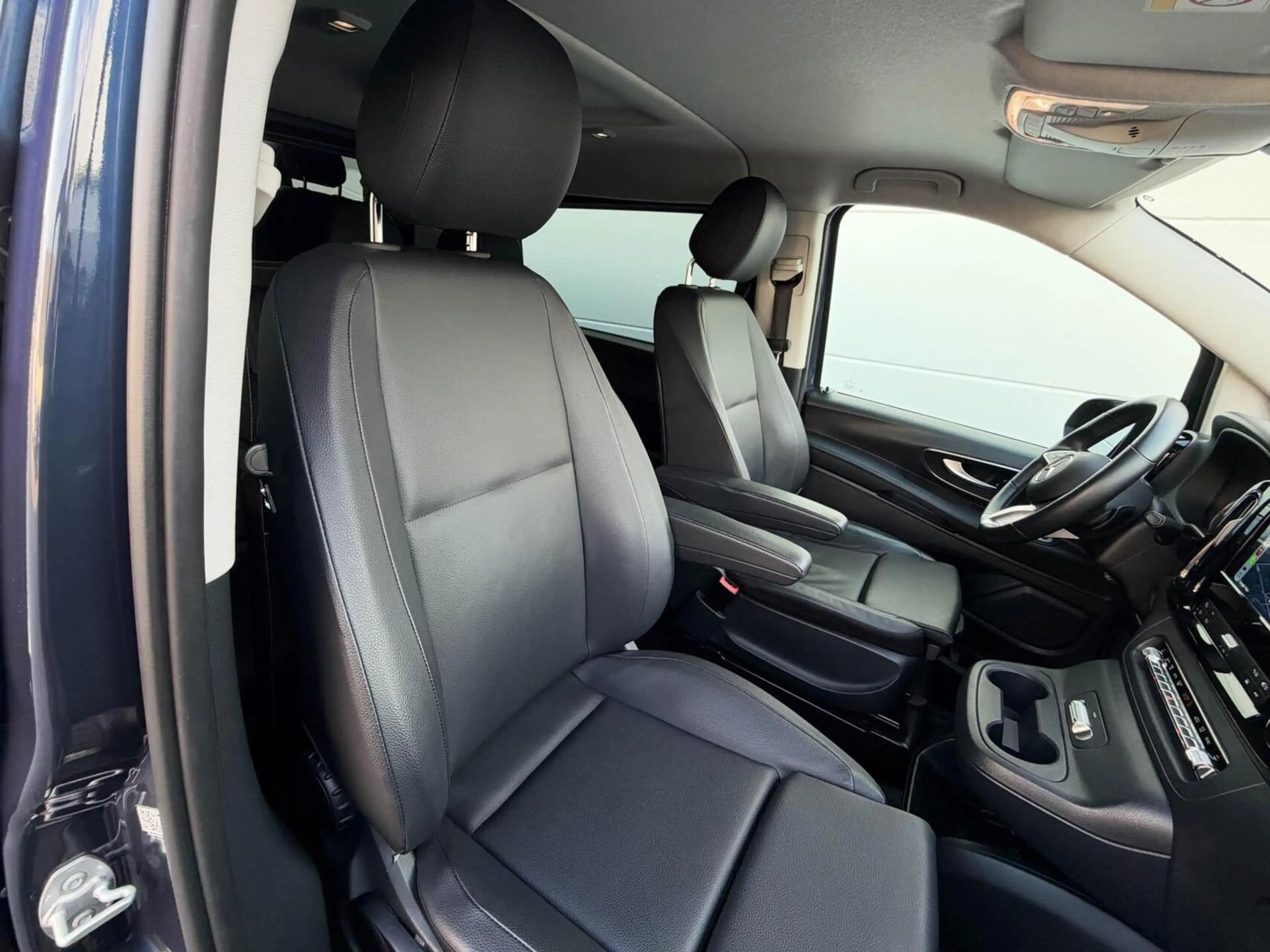Mercedes-Benz Vito Bestel 119 CDI L3 XXL Dubbel Cabine | Leder | Full — photo 32