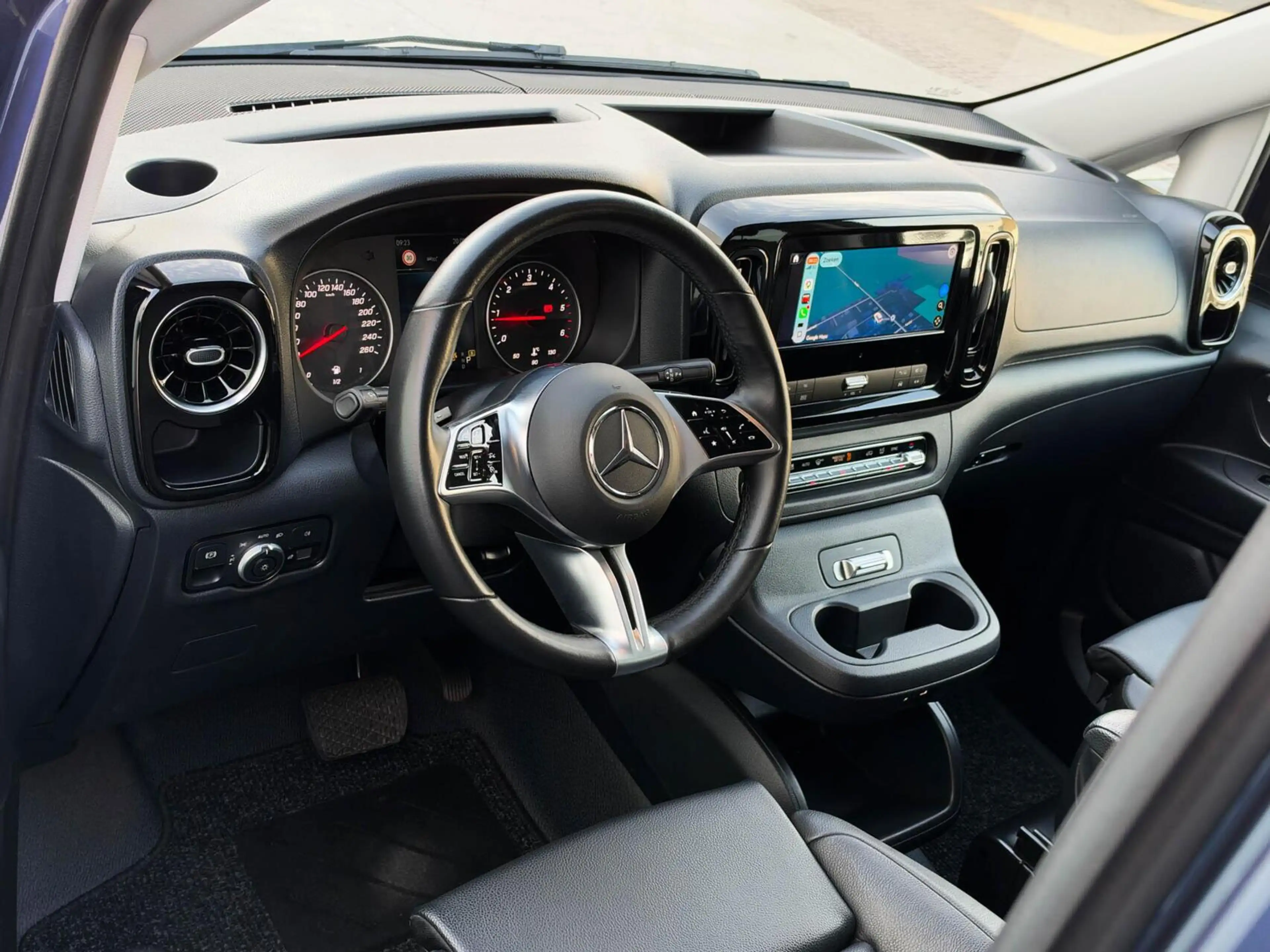 Mercedes-Benz Vito Bestel 119 CDI L3 XXL Dubbel Cabine | Leder | Full — photo 5