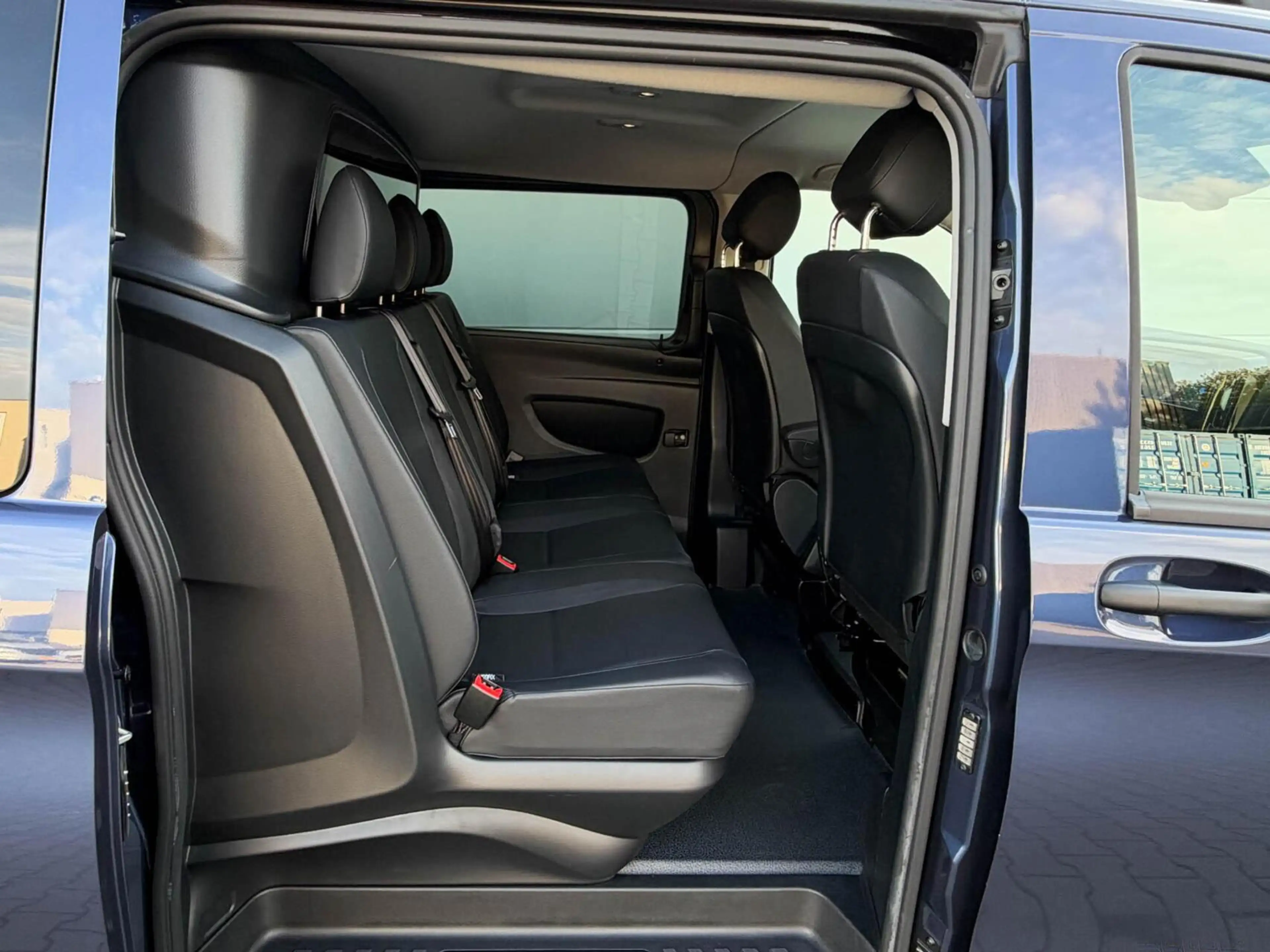 Mercedes-Benz Vito Bestel 119 CDI L3 XXL Dubbel Cabine | Leder | Full — photo 19