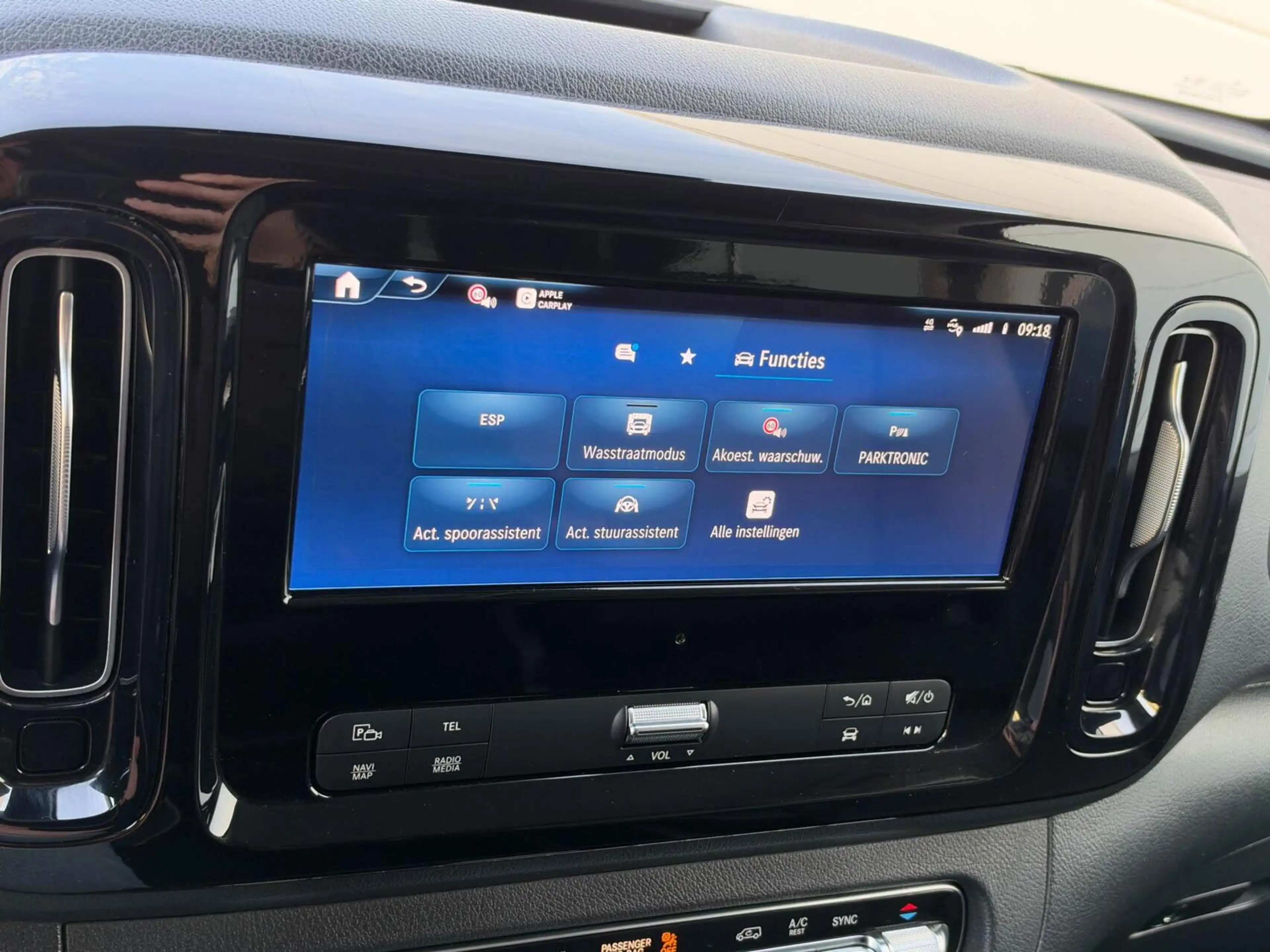 Mercedes-Benz Vito Bestel 119 CDI L3 XXL Dubbel Cabine | Leder | Full — photo 36