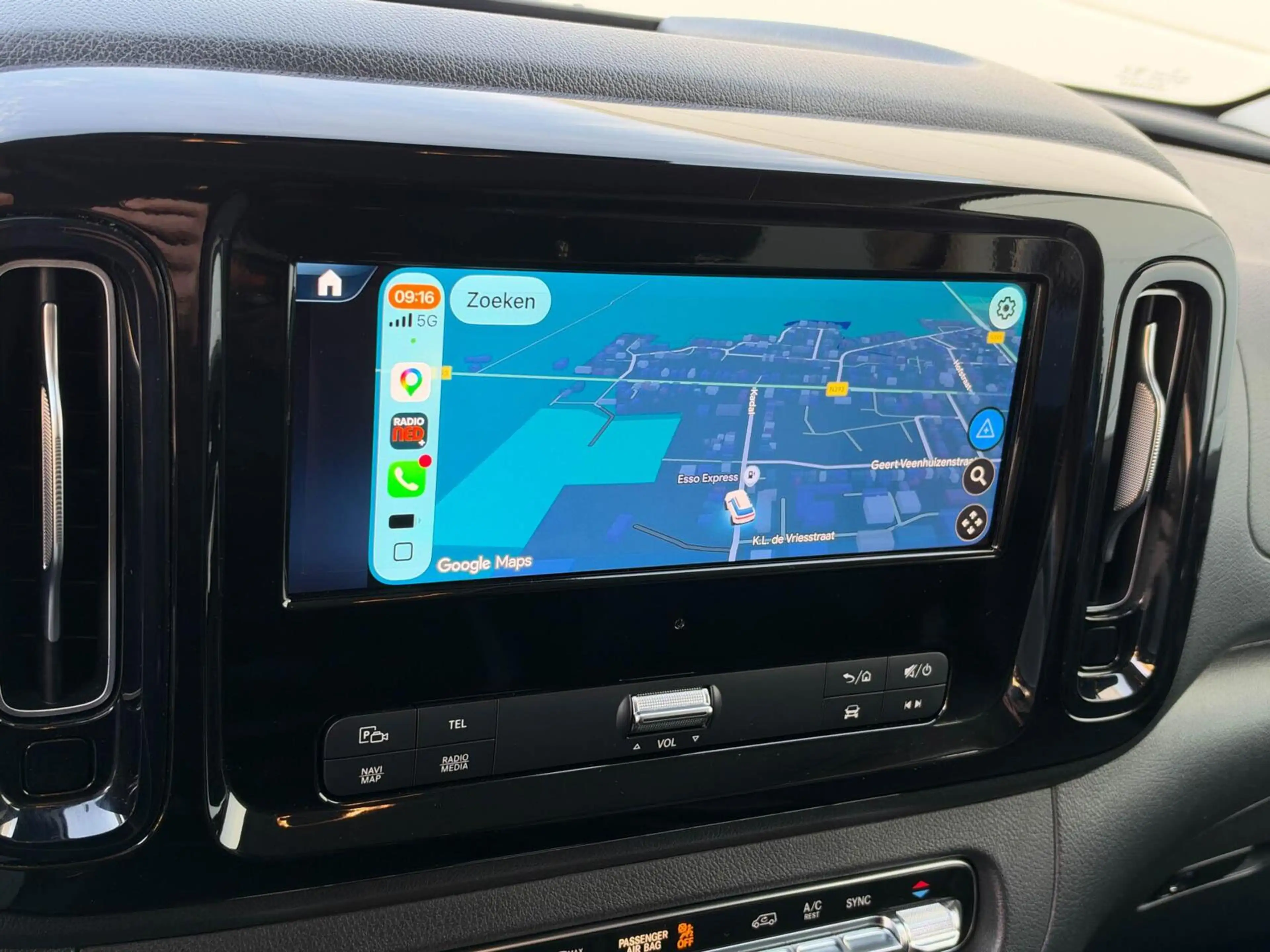 Mercedes-Benz Vito Bestel 119 CDI L3 XXL Dubbel Cabine | Leder | Full — photo 8
