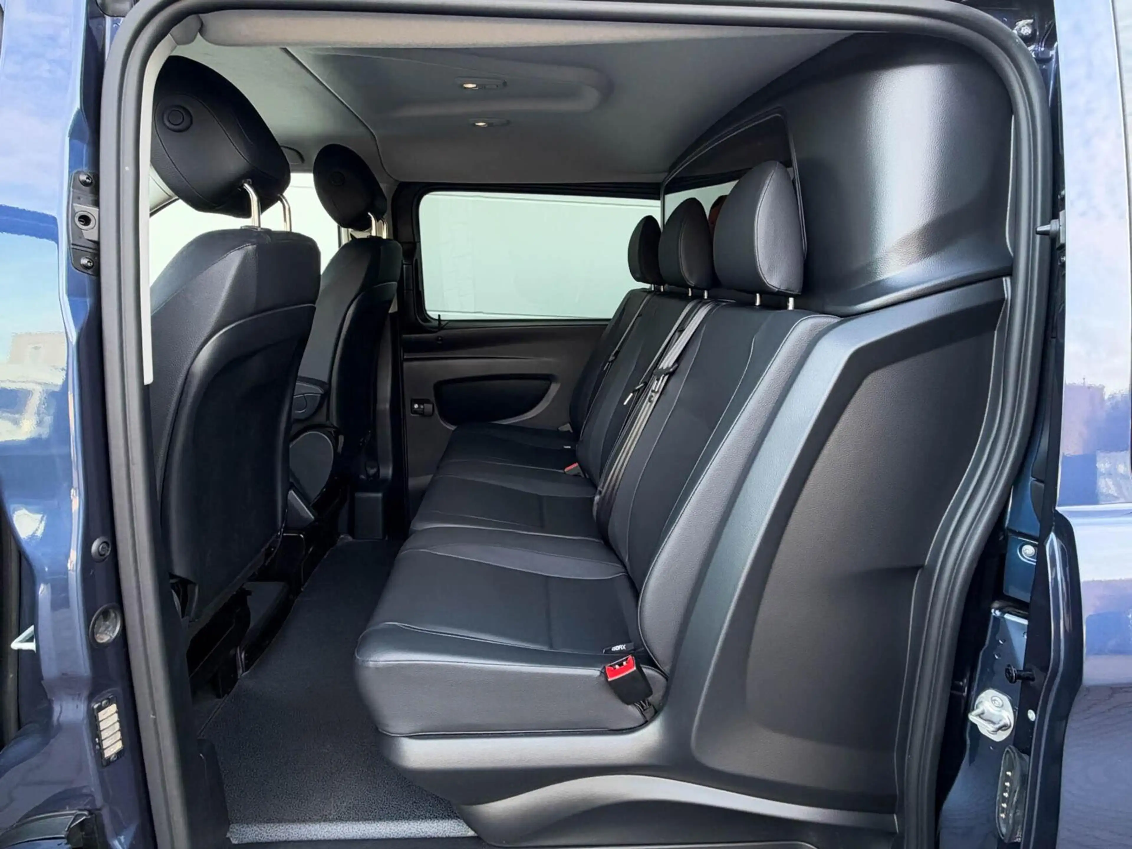 Mercedes-Benz Vito Bestel 119 CDI L3 XXL Dubbel Cabine | Leder | Full — photo 7