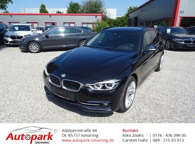 BMW 340 i xDrive Sport Line Tourin g EU6d-T Navi