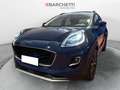 Ford Puma 1.0 ECOBOOST HYBRID 125 CV S&S TITANIUM Bleu - thumbnail 1