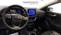 Ford Puma 1.0 ECOBOOST HYBRID 125 CV S&S TITANIUM Bleu - thumbnail 8